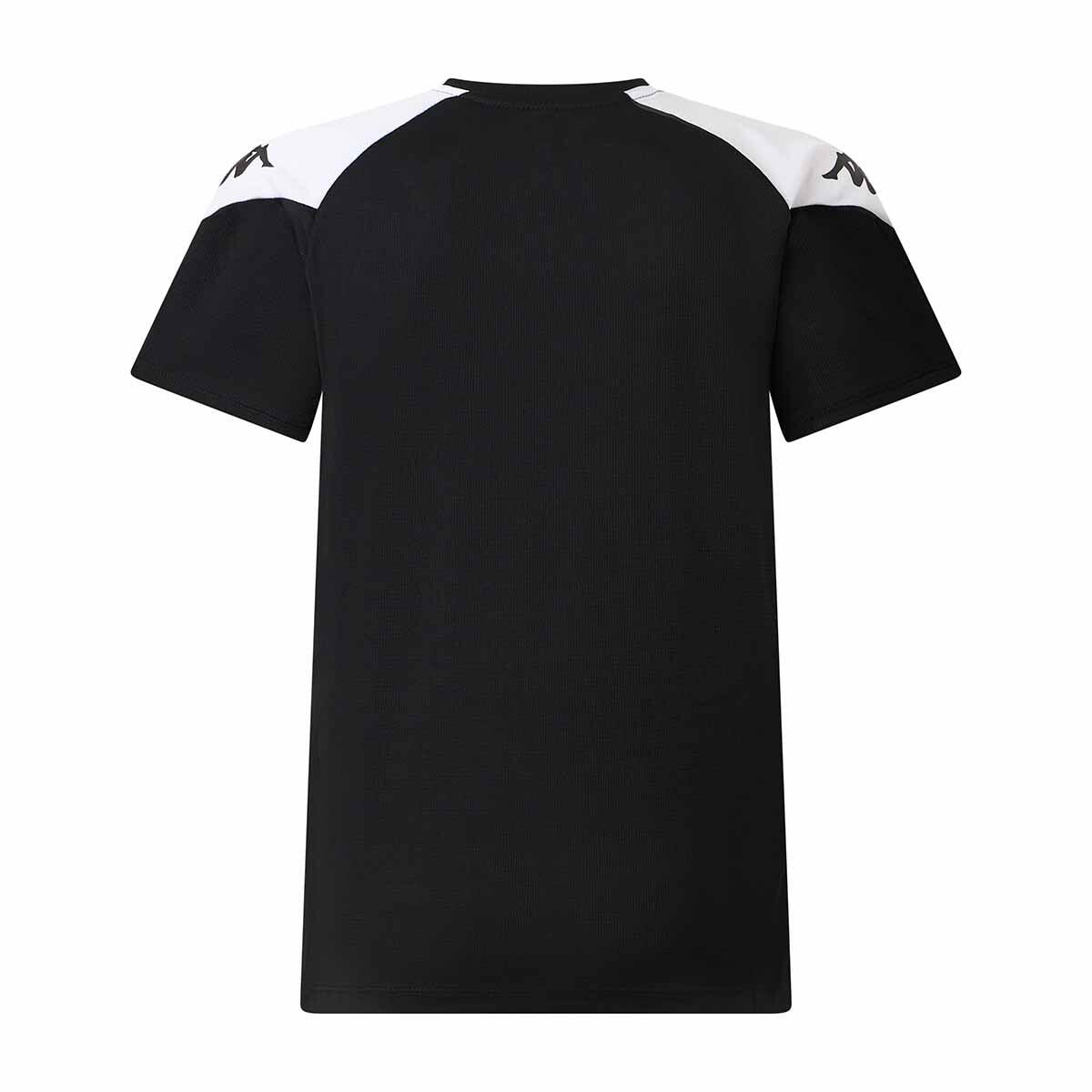 T-shirt multisports femme Lareta noir 4/4