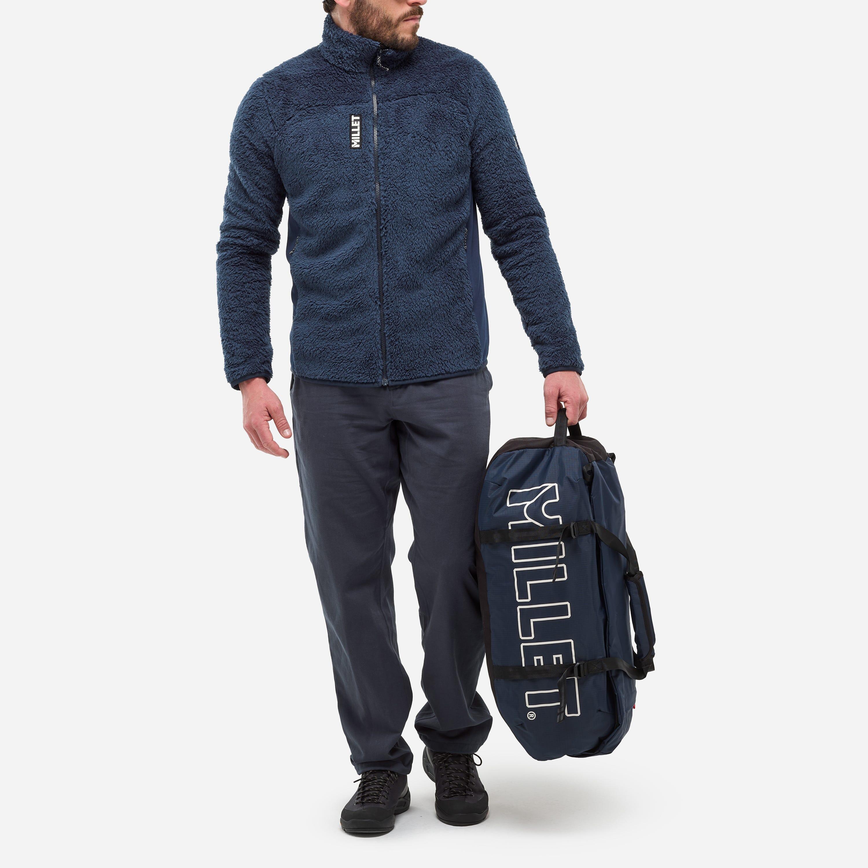 Polaire Outdoor lifestyle pour homme CHAMONIX HIGHLOFT 2/5