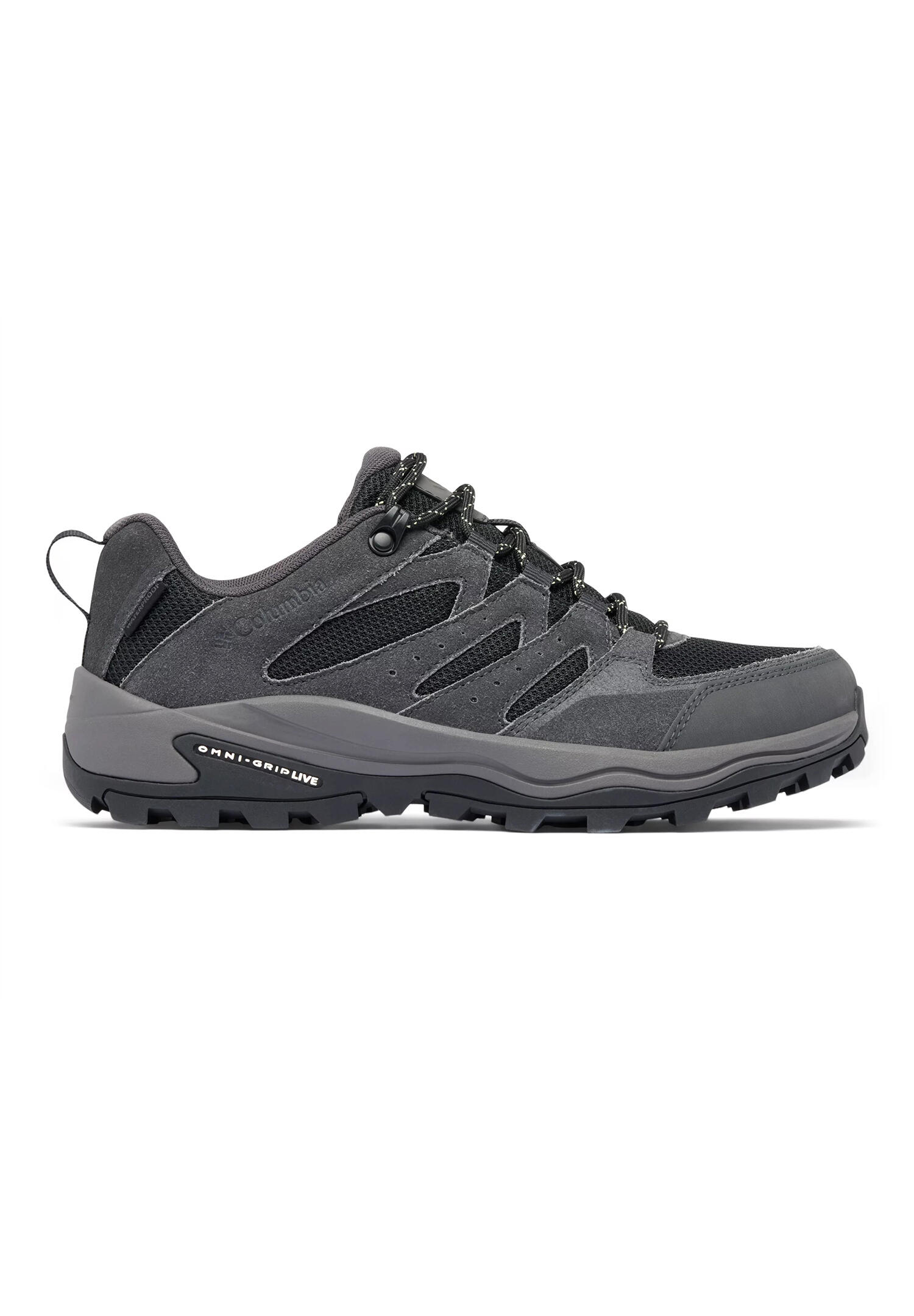 Buty COLUMBIA 2128741CB Czarny 2/7