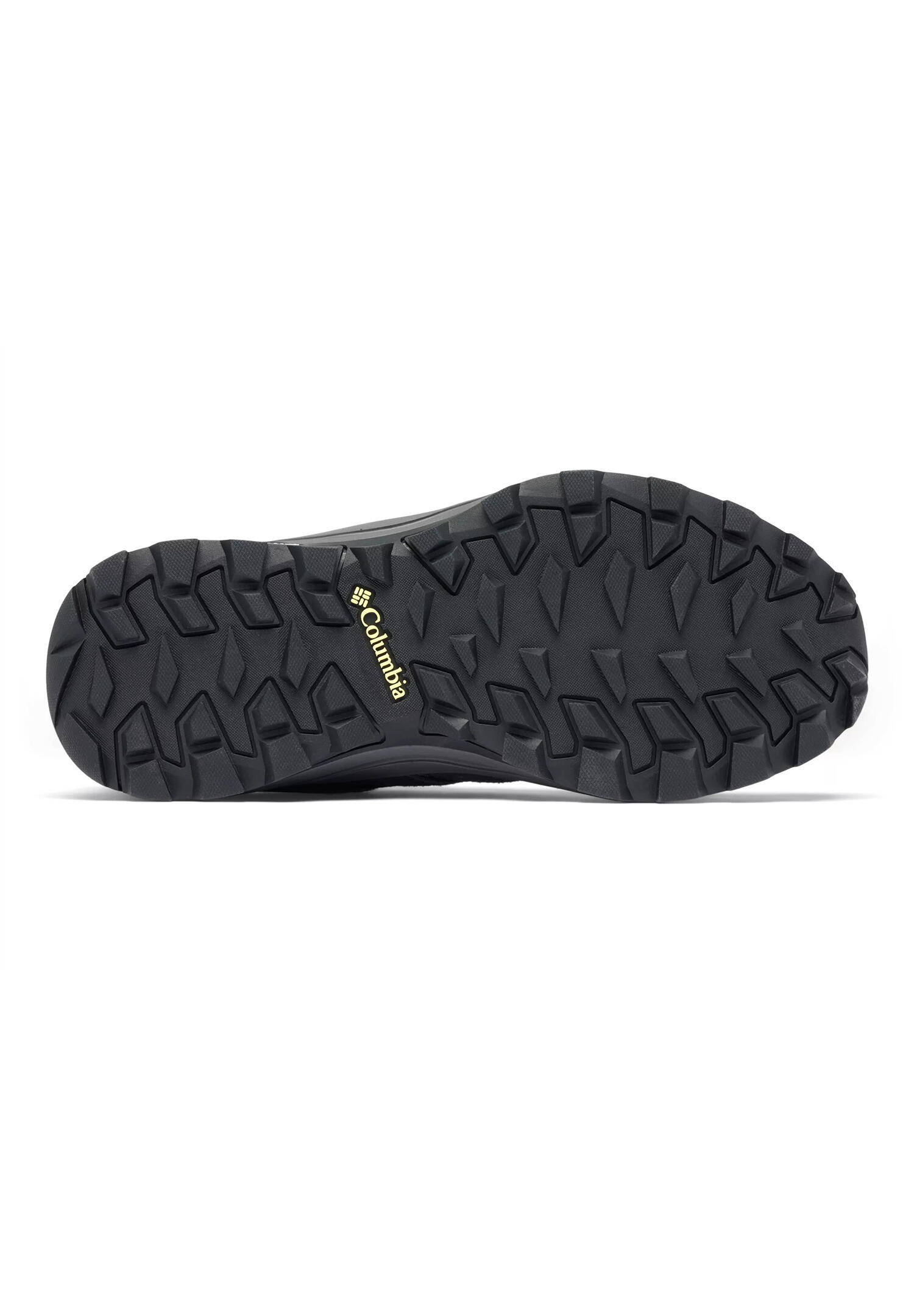 Buty COLUMBIA 2128741CB Czarny 5/7