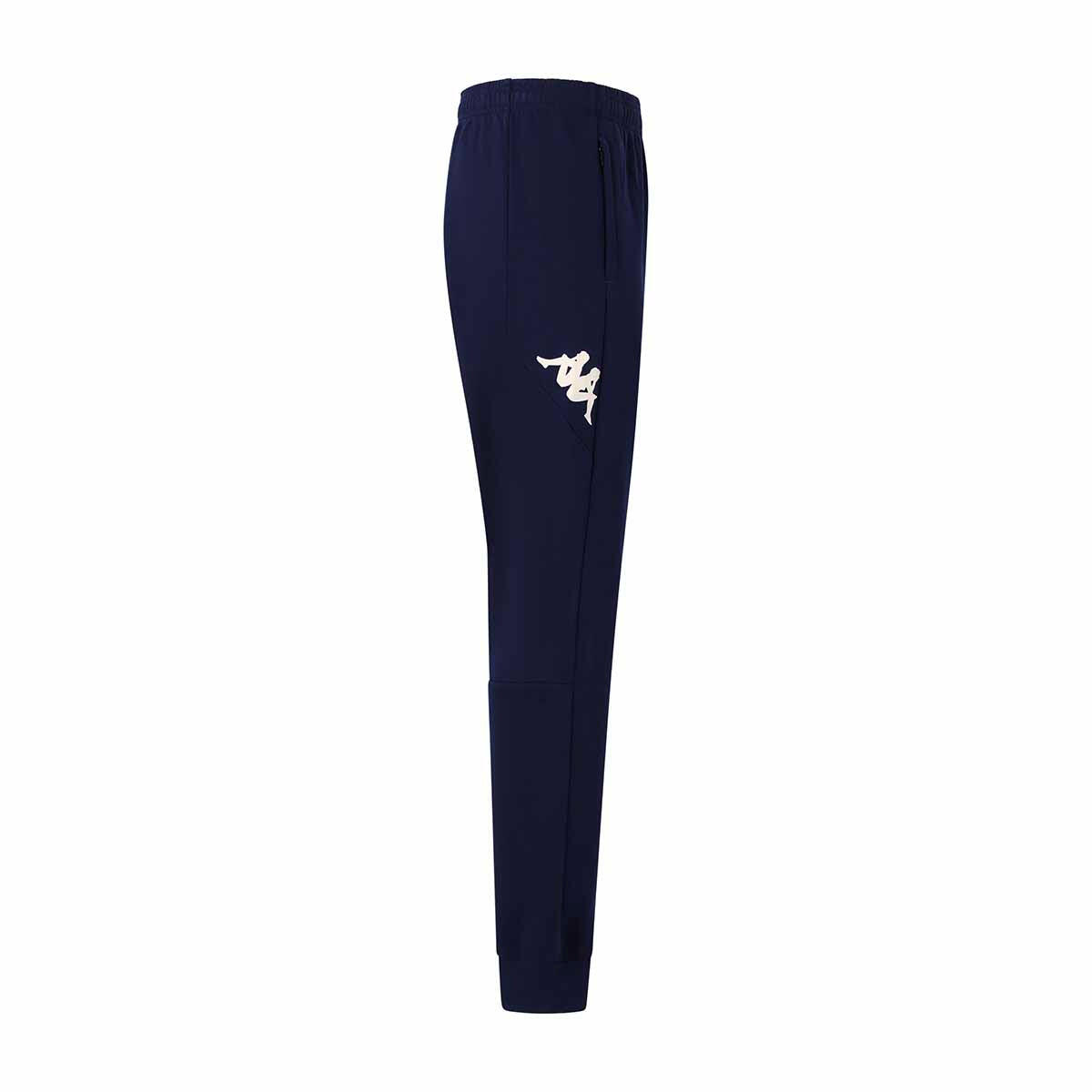 Pantalon multisports garçon Lubiolo bleu 2/7