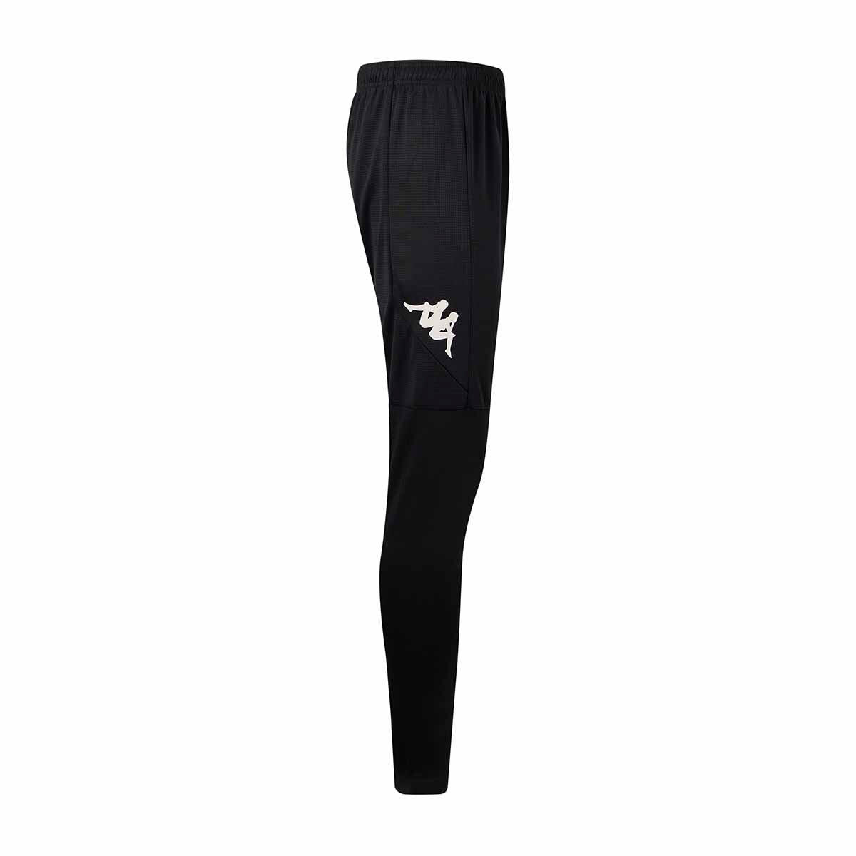Pantalon multisports garçon Laschin noir 2/4