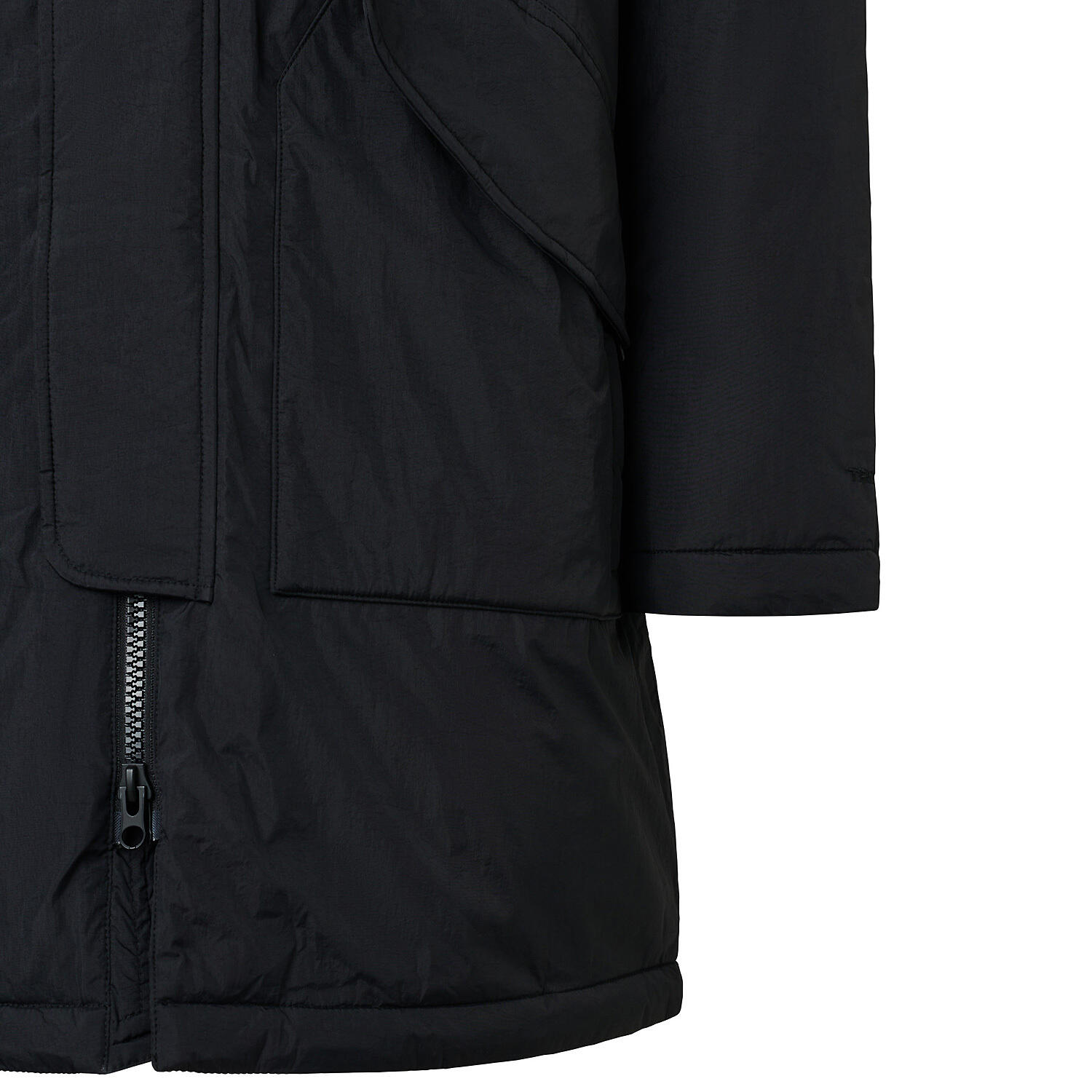 Herren Jacke TretornM LIGHT PADDED SHELL PARKA 3/3