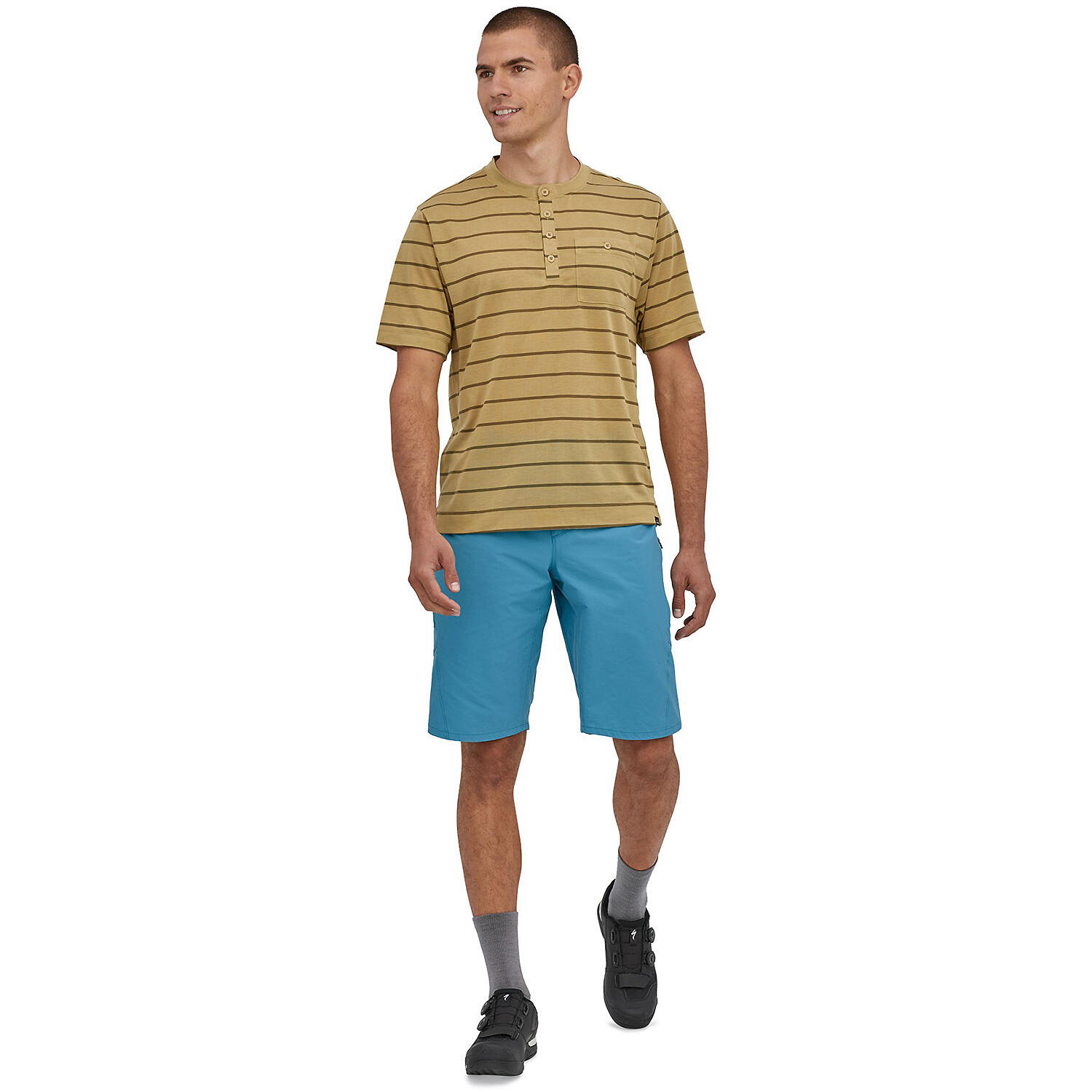 Herren Short M LANDFARER BIKE SHORTS 2/5