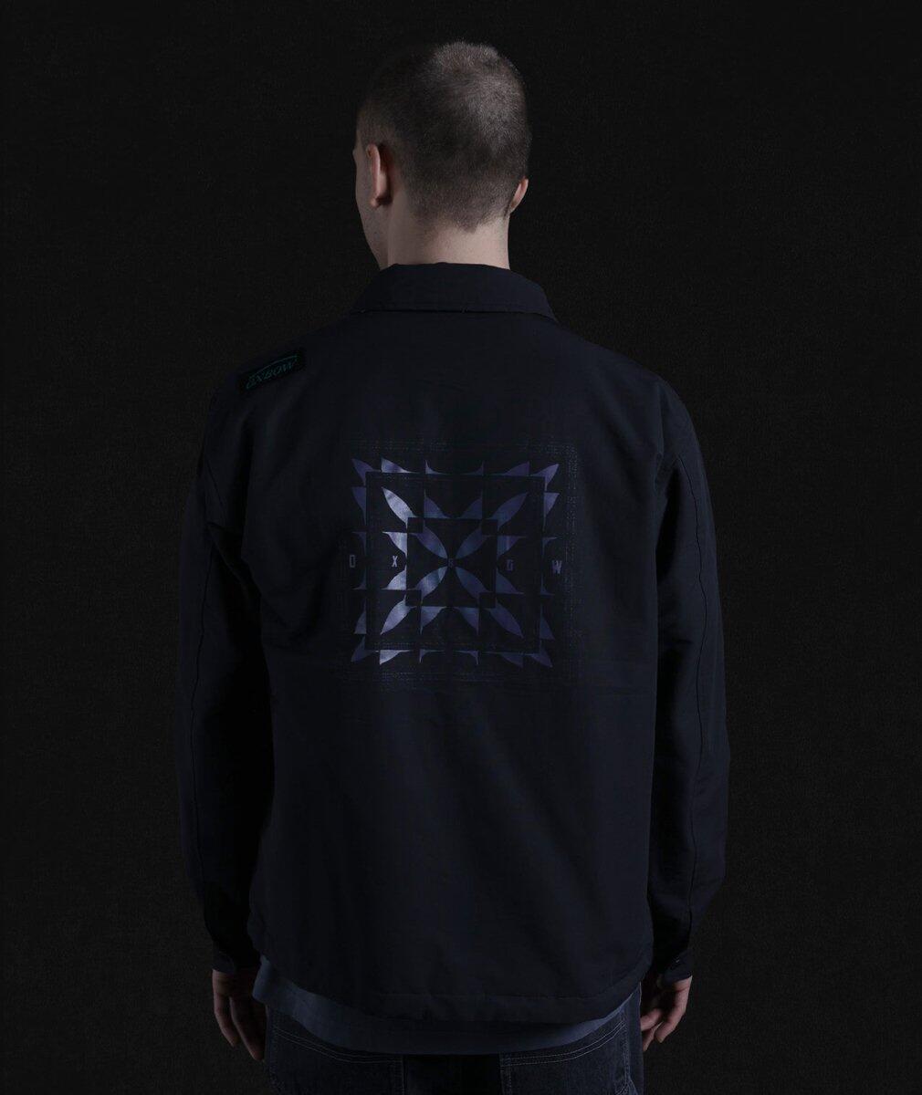 R2VORTEX Chaquetas Hombre 6/7