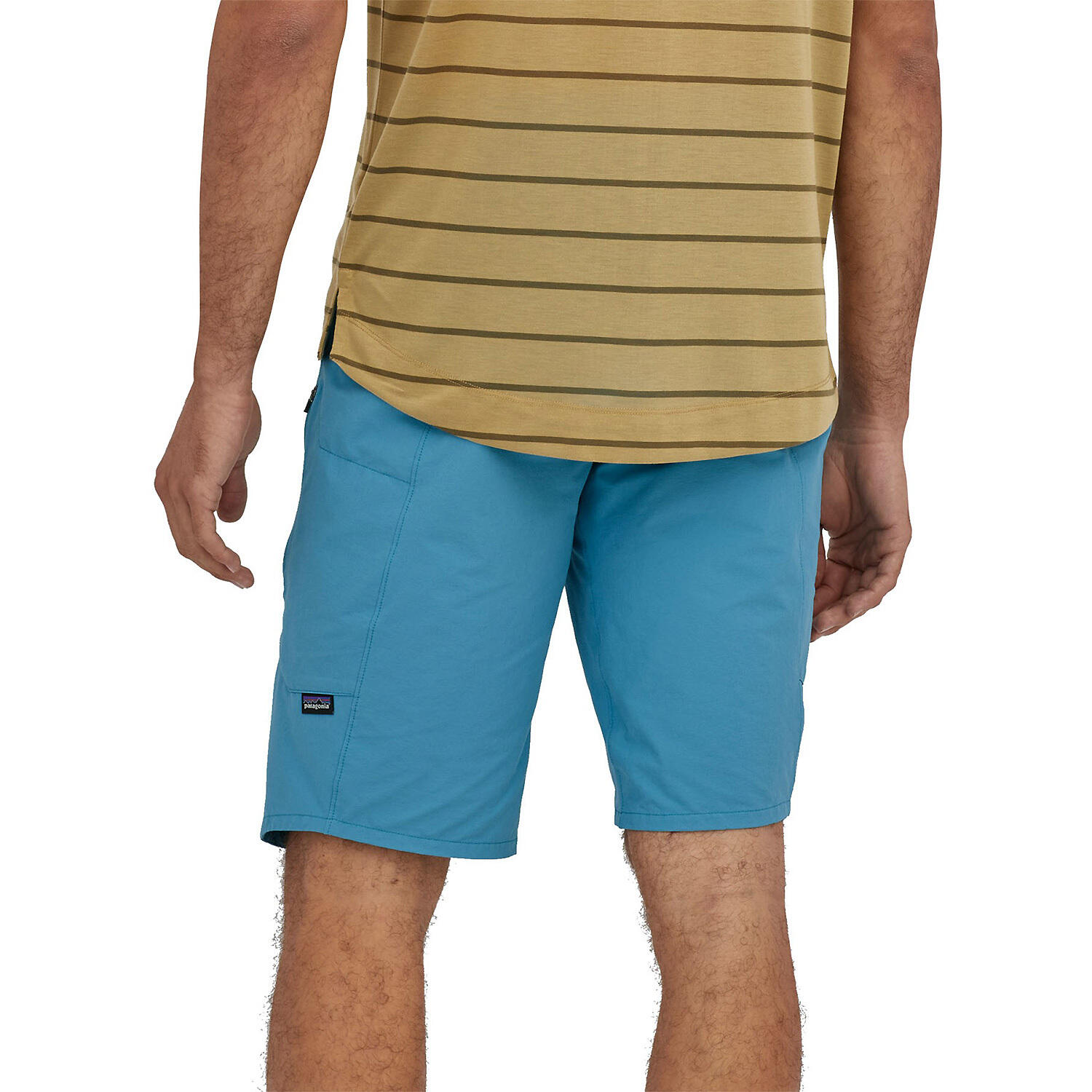 Herren Short M LANDFARER BIKE SHORTS 4/5