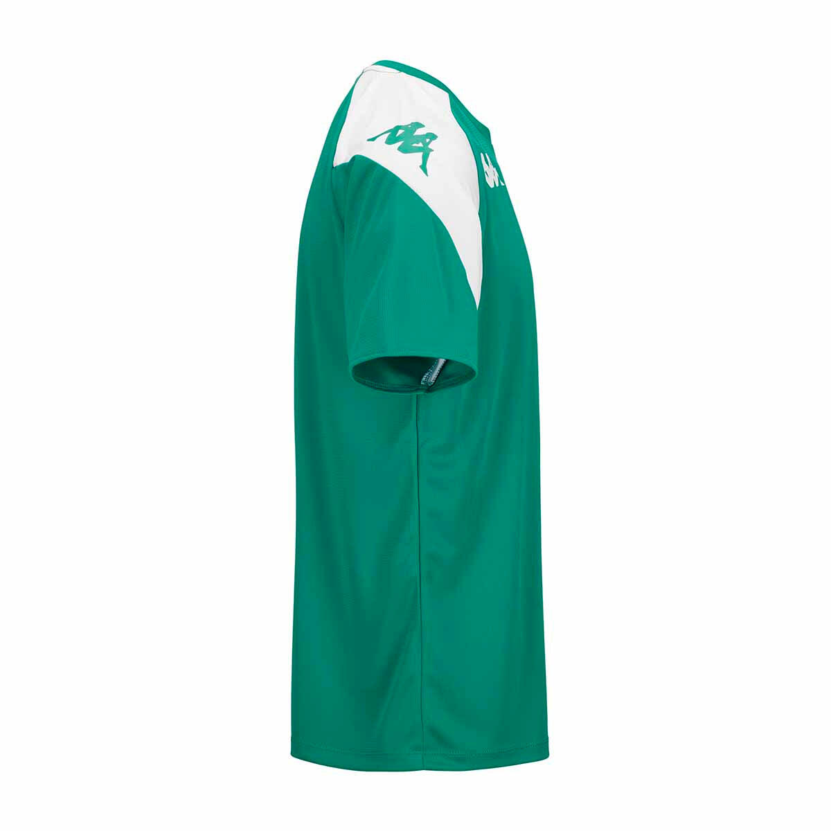 Maillot multisports garçon Loreto vert 2/5