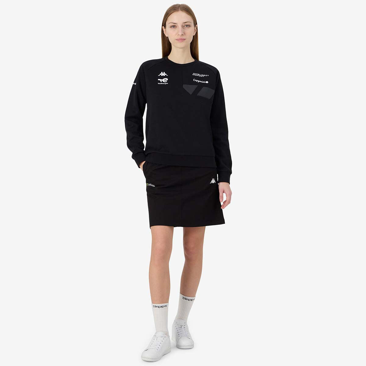 Jupe Aideswy femme Peugeot Sport 2025 4/7
