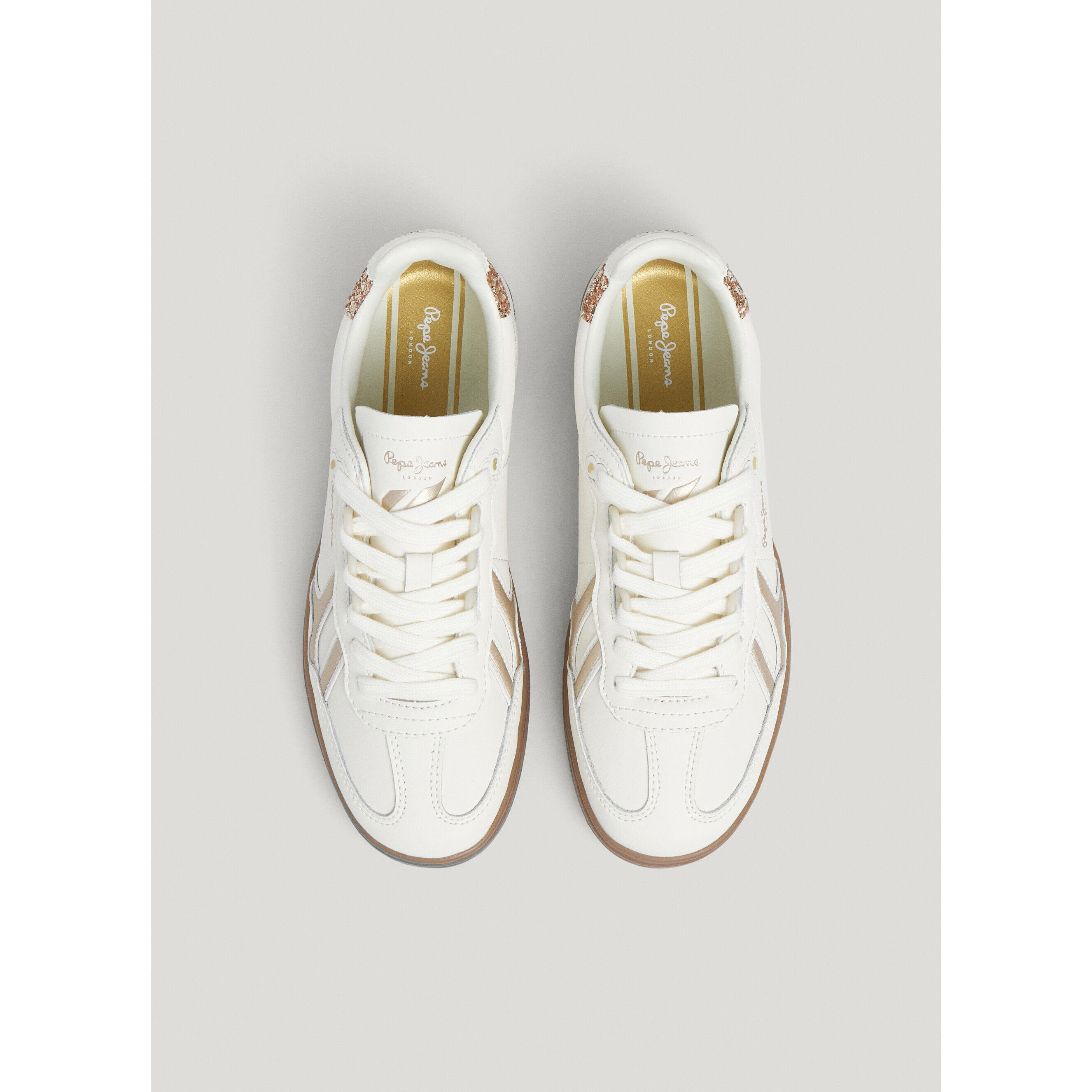 Zapatillas mujer Pepe Jeans Ball Basic 3/6