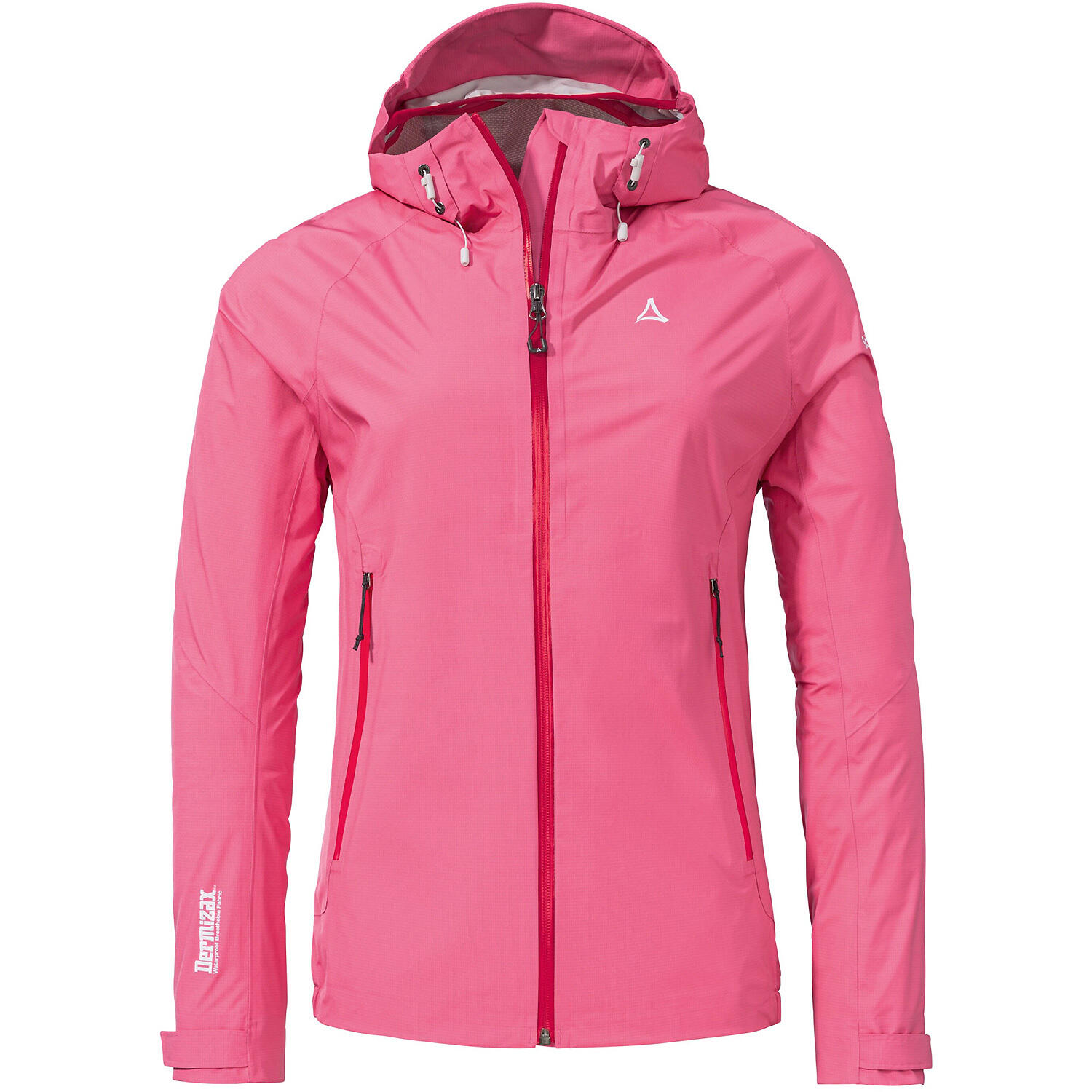 Damen Jacke BREEZE MERINO 150 HEADBAND 2/4