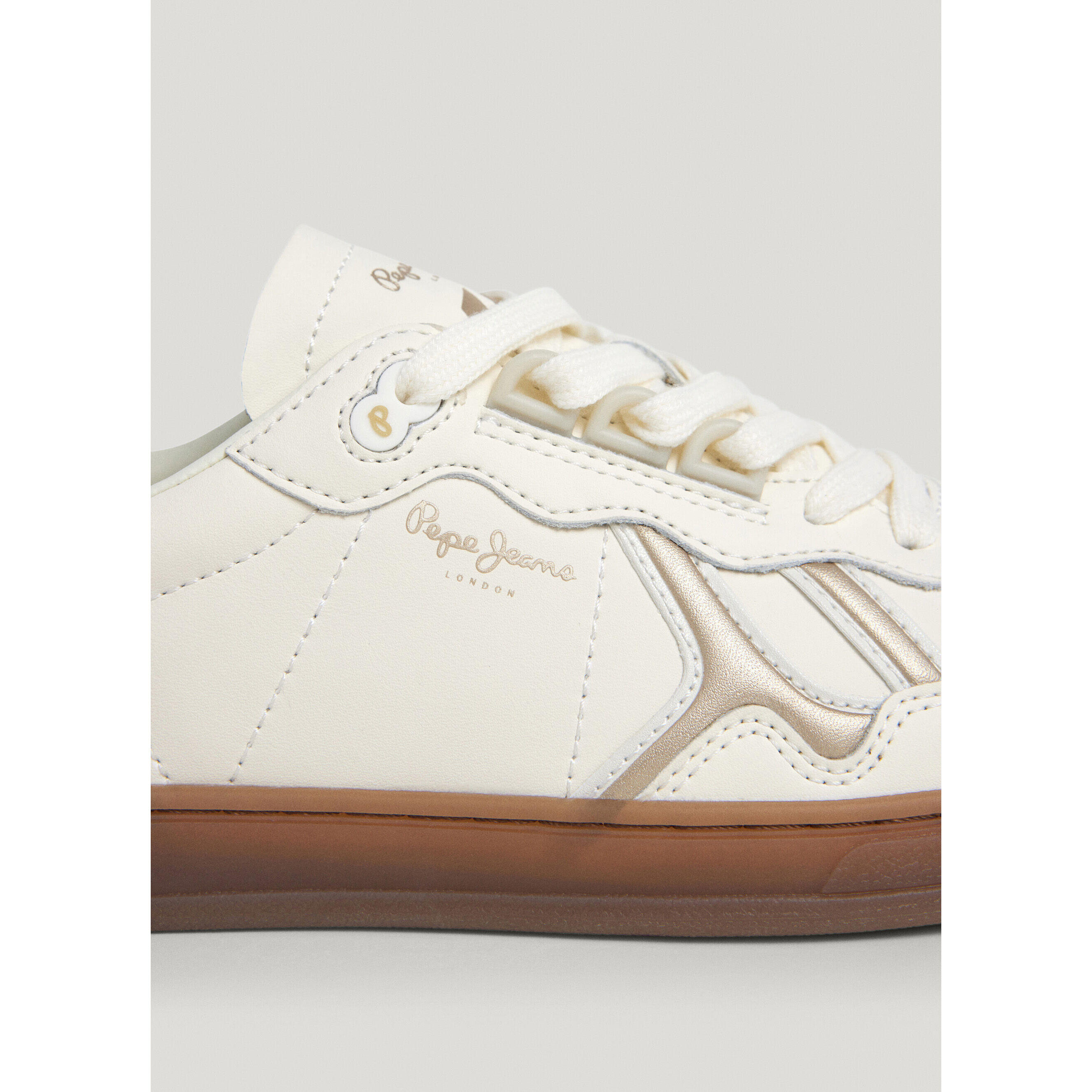 Zapatillas mujer Pepe Jeans Ball Basic 5/6