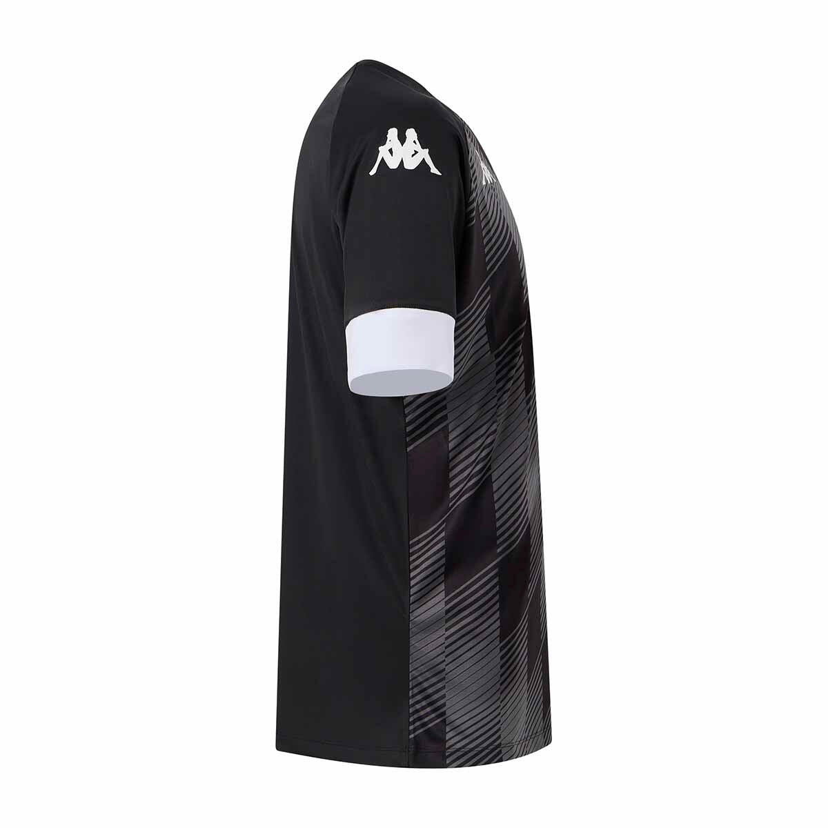 Maillot multisports homme Fosco noir 2/4