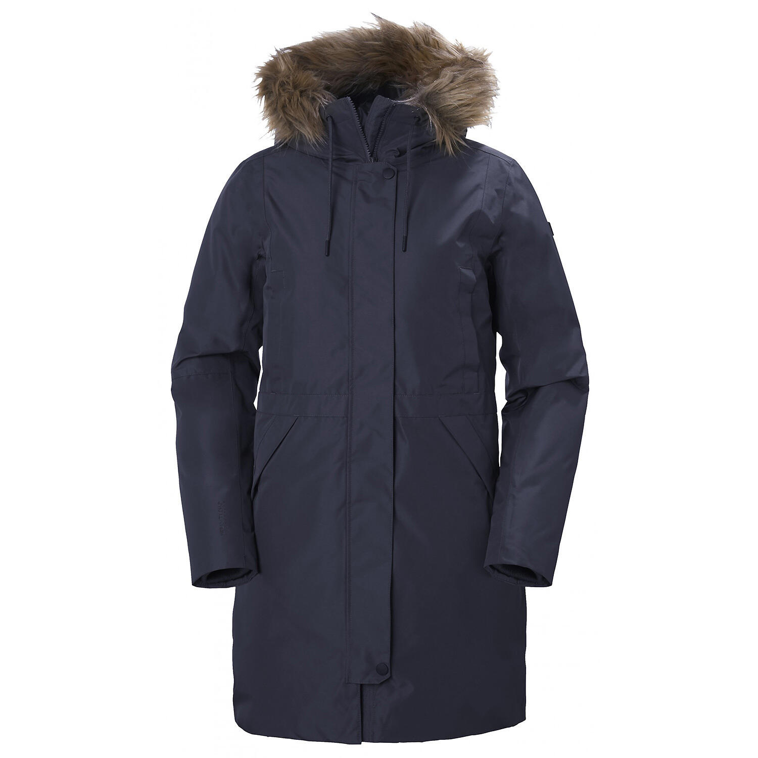 Damen Mantel W ALVA 2.0 PARKA 2/3