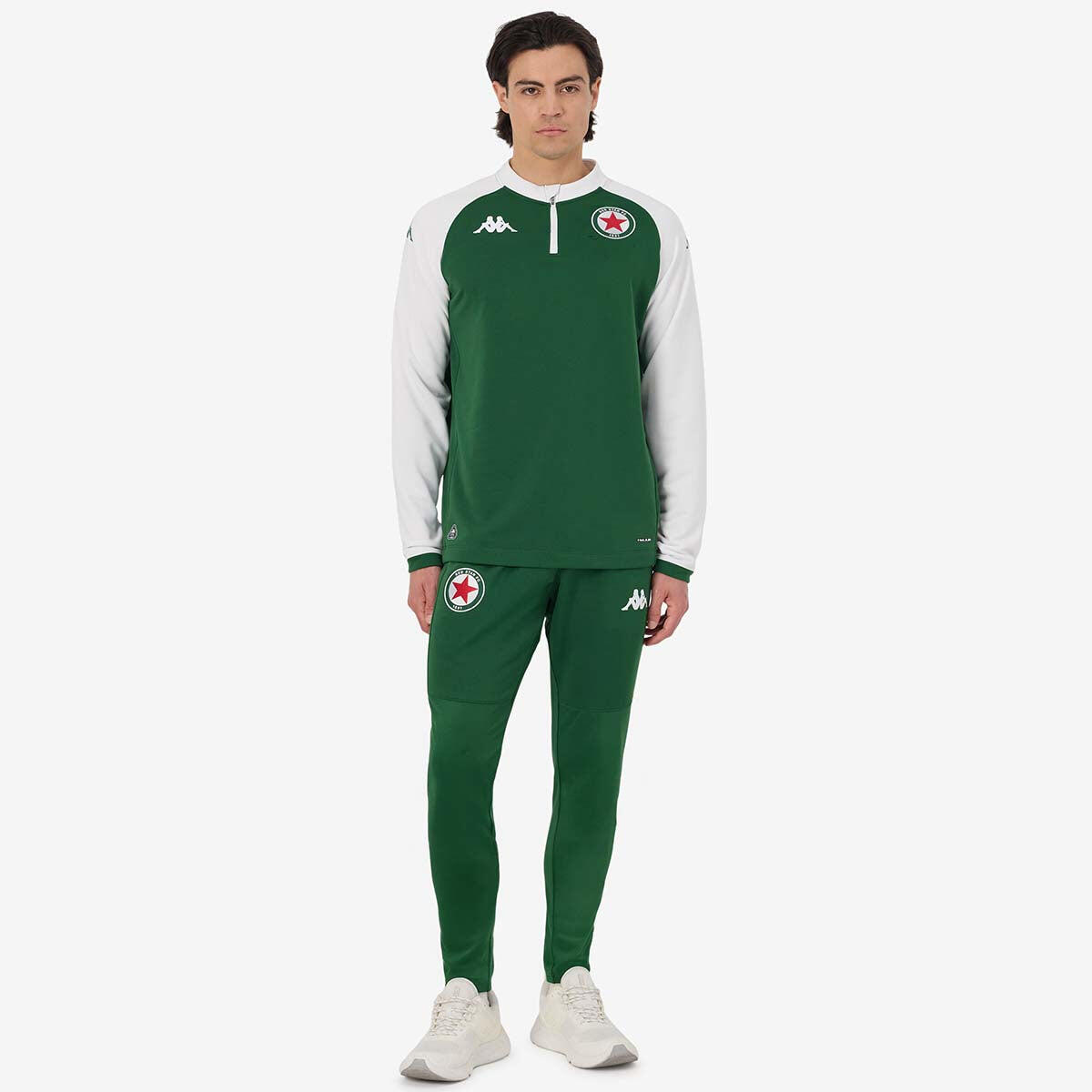 Red Star FC Sweatpants Mexino Pro 2025/26 4/7
