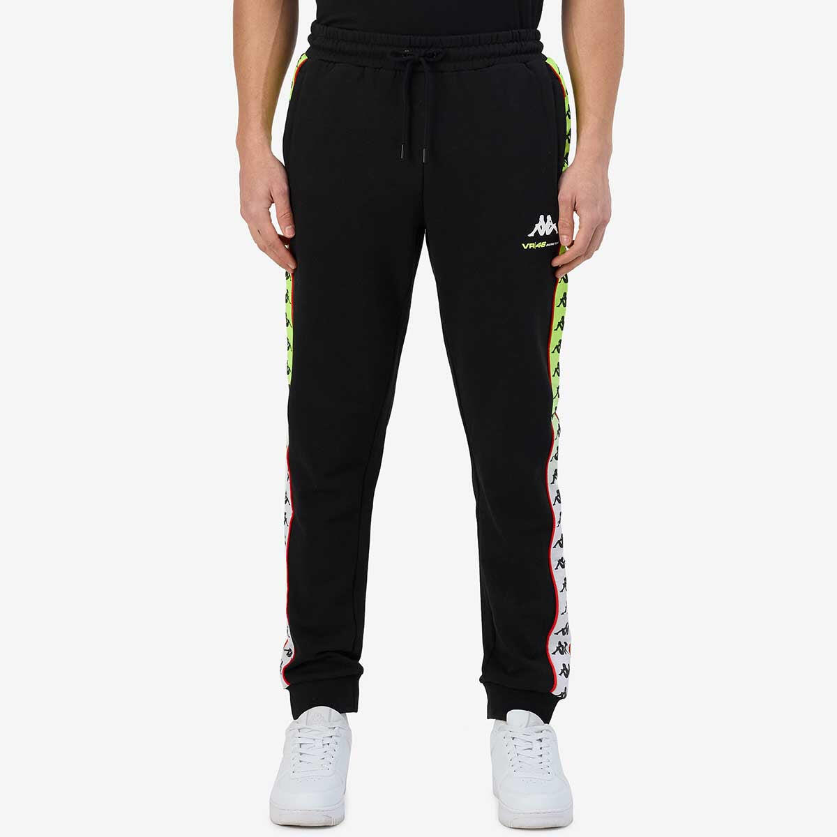 Pantalón de chándal Kappa Alanz VR46 Travel 5/7