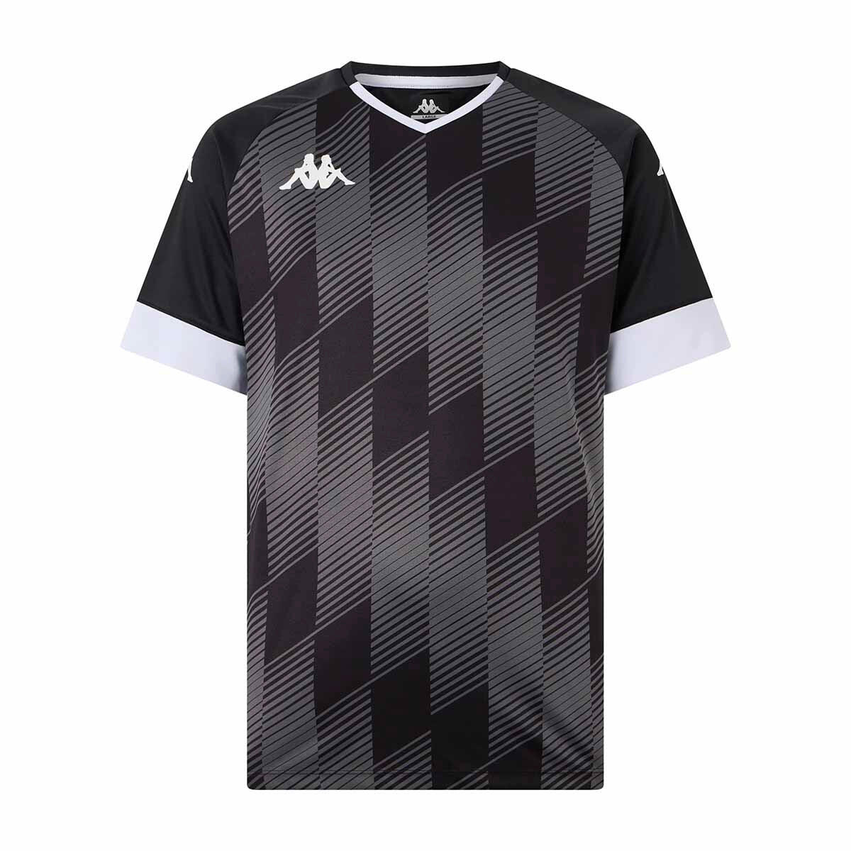 Maillot multisports homme Fosco noir 1/4