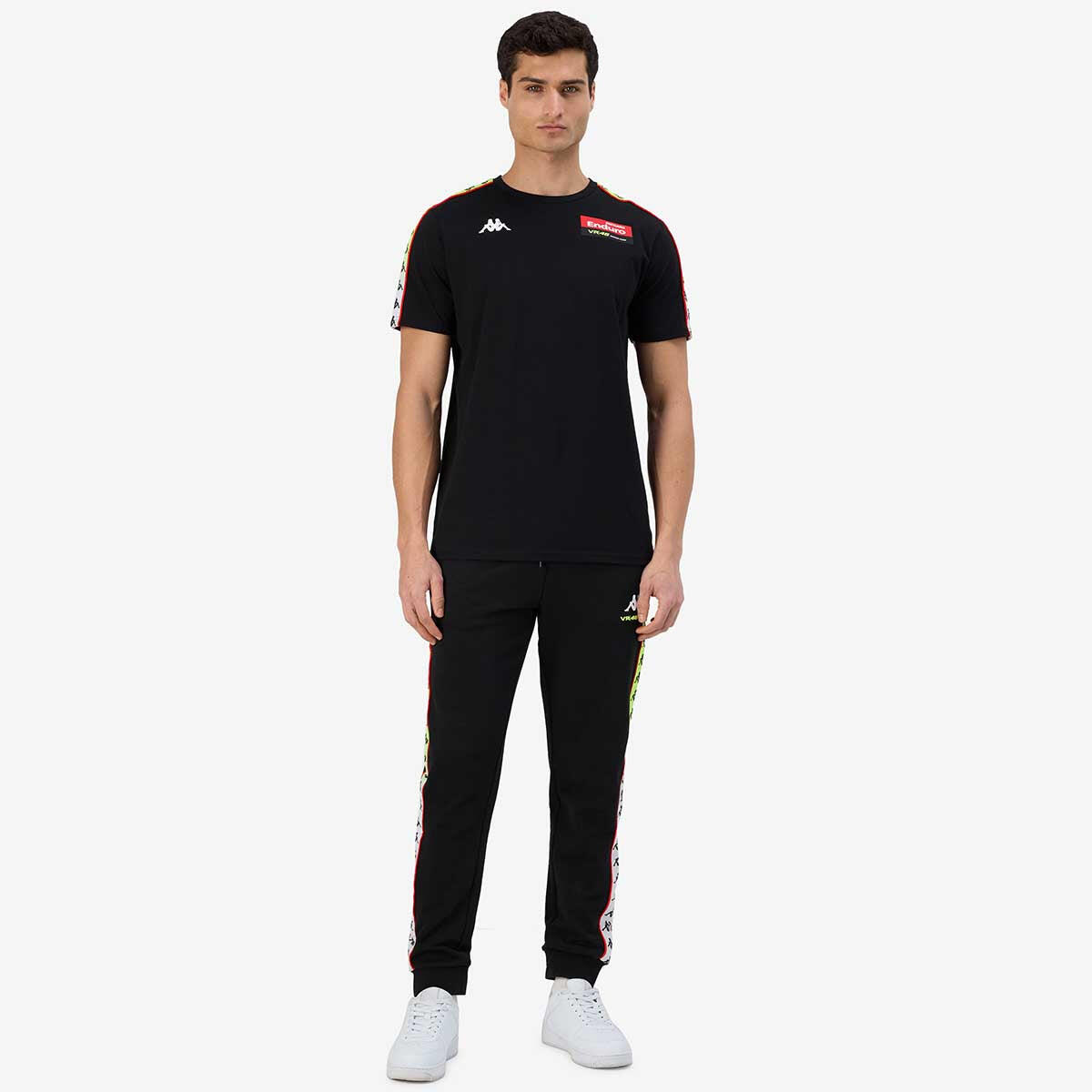 Pantalón de chándal Kappa Alanz VR46 Travel 4/7