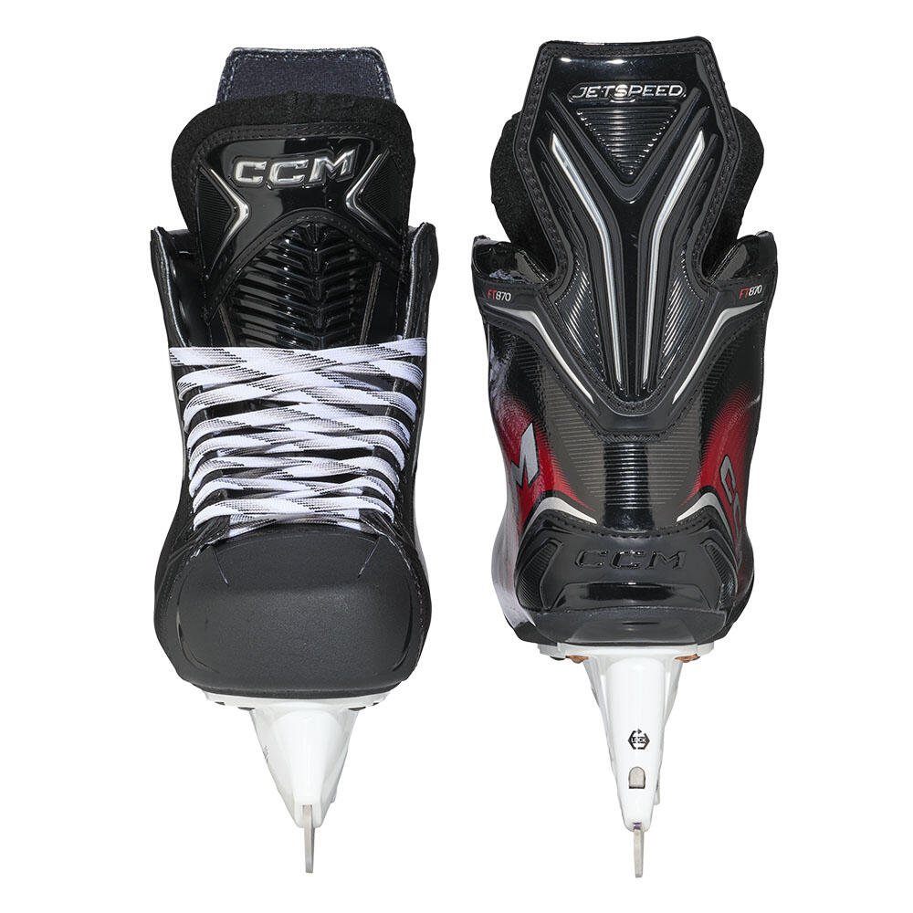 Jetspeed FT870 - Eishockeyschlittschuhe - Erwachsene 3/7