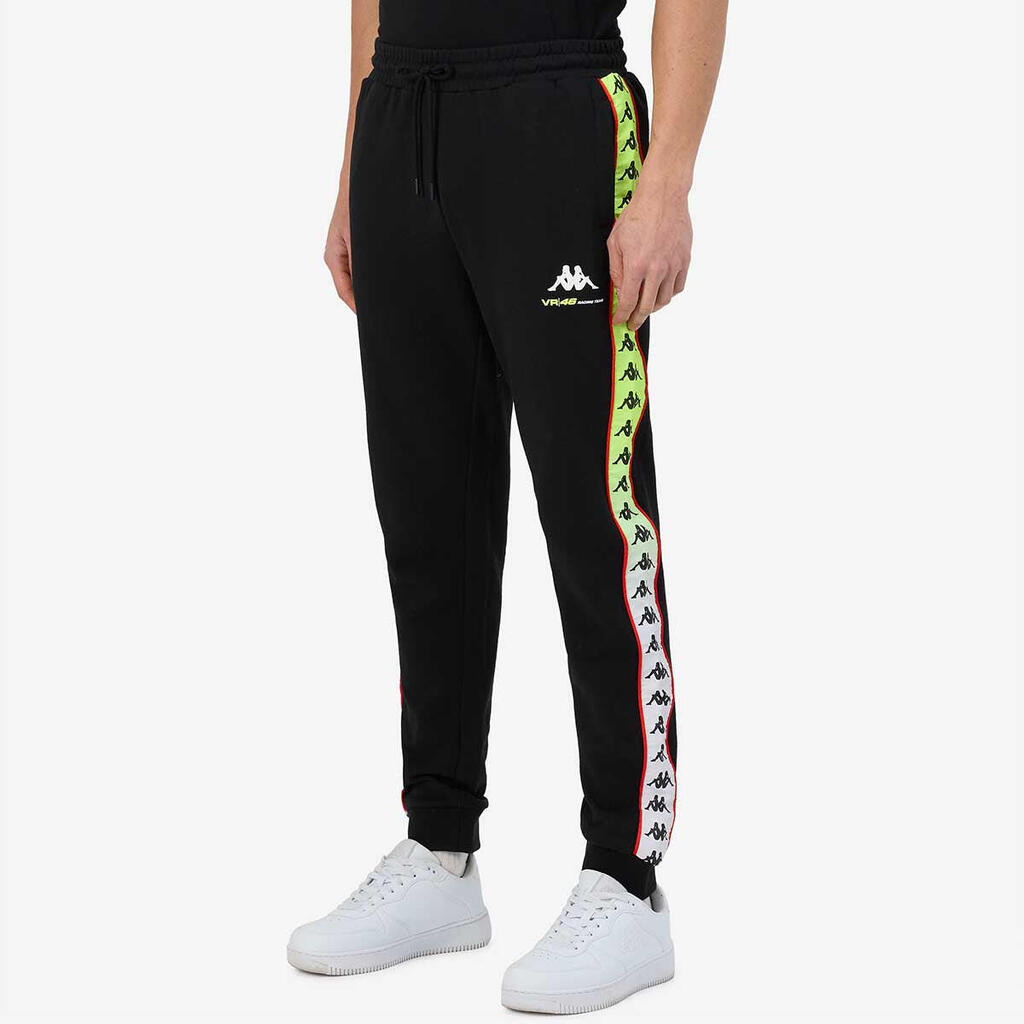 Jogging Trousers Kappa Alanz VR46 Travel