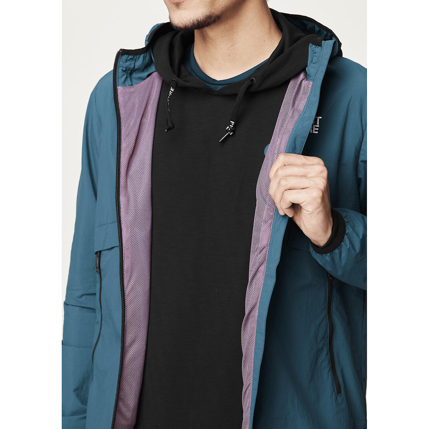 Herren Jacke M KEELH JACKET 5/7