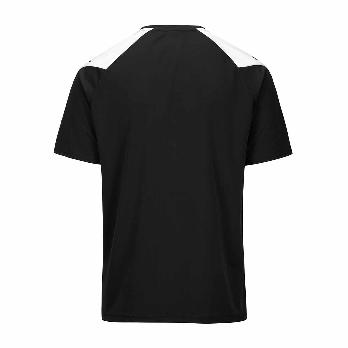 Maillot multisports garçon Loreto noir 4/4