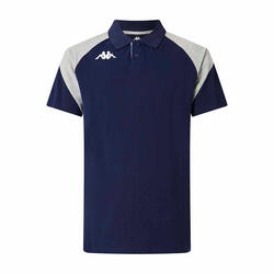 Polo multisports garçon Lanetto bleu