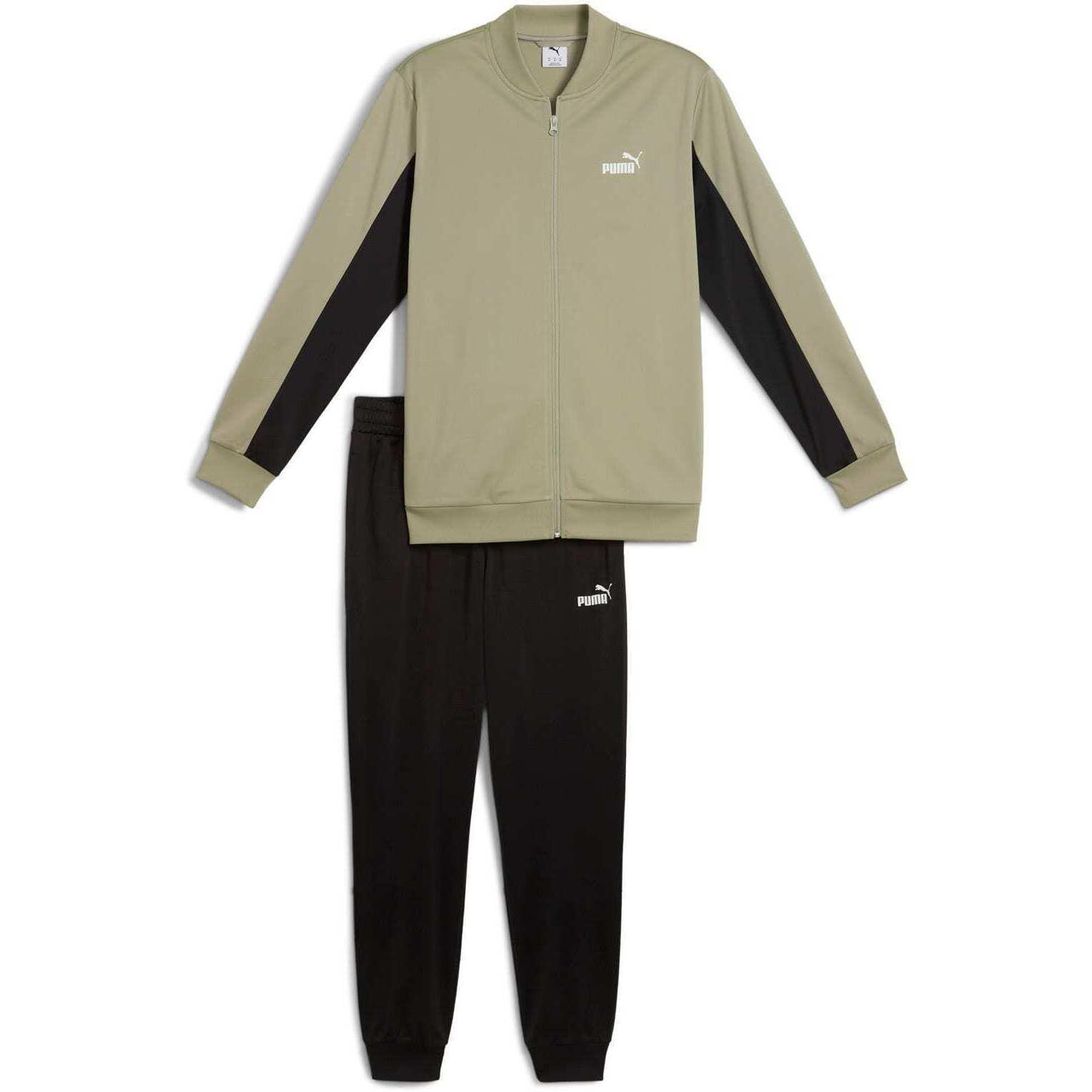 Puma Herren Trainingsanzug Poly Baseball Suit 684851 5/5