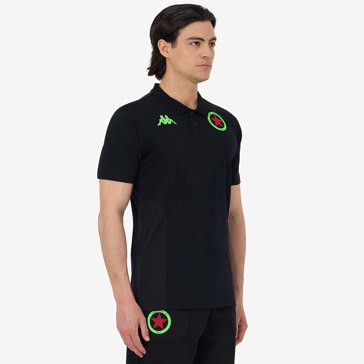 Polo Red Star FC Minditti 2025/26 5/7