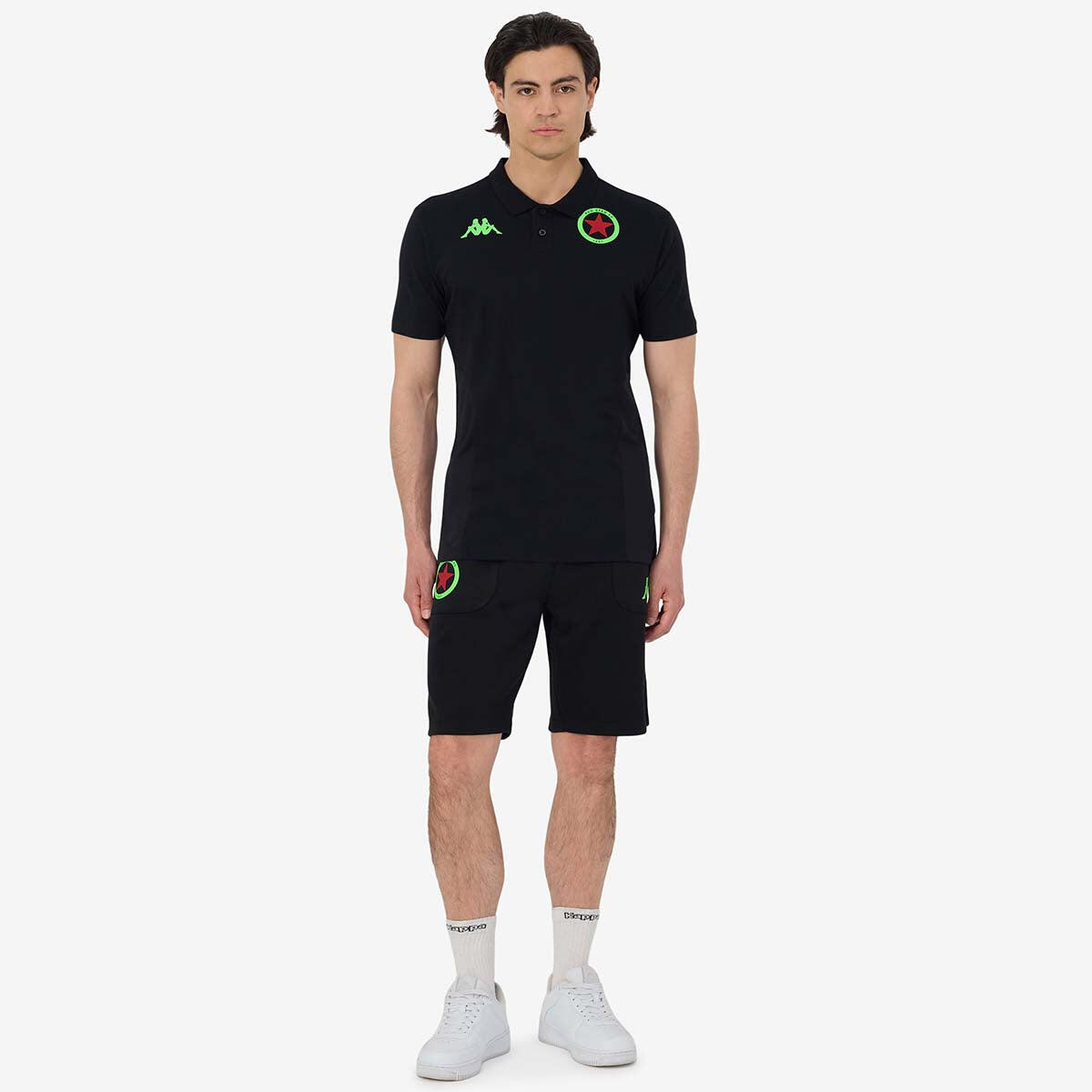 Polo Red Star FC Minditti 2025/26 4/7