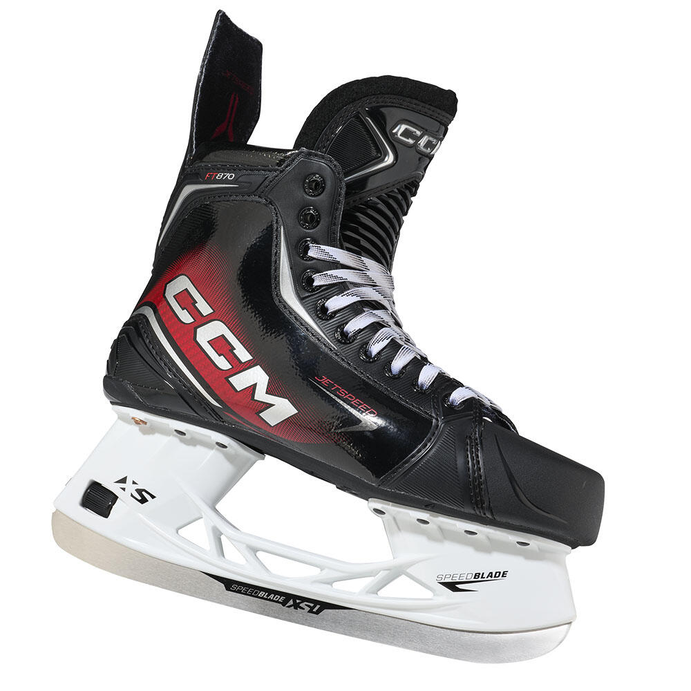 Jetspeed FT870 - Eishockeyschlittschuhe - Erwachsene 4/7