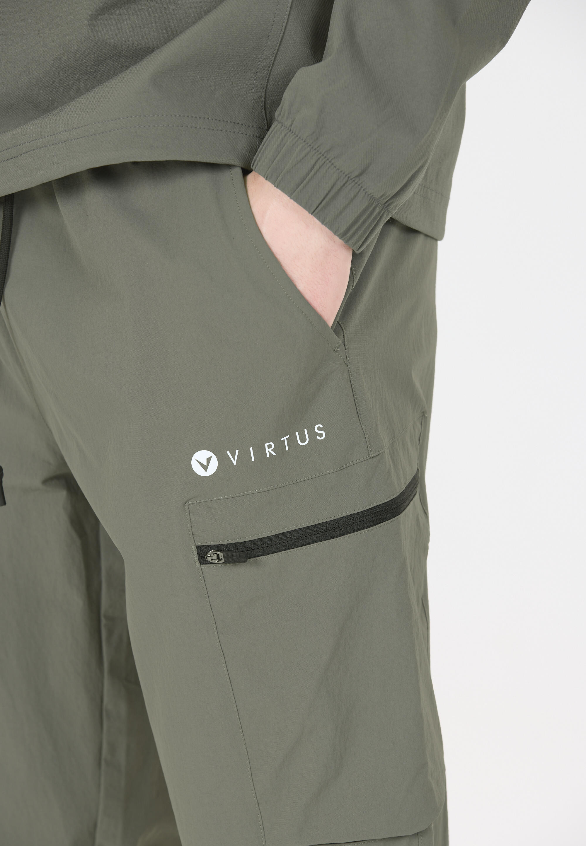 Pantalon cargo Virtus Ayden 3/5