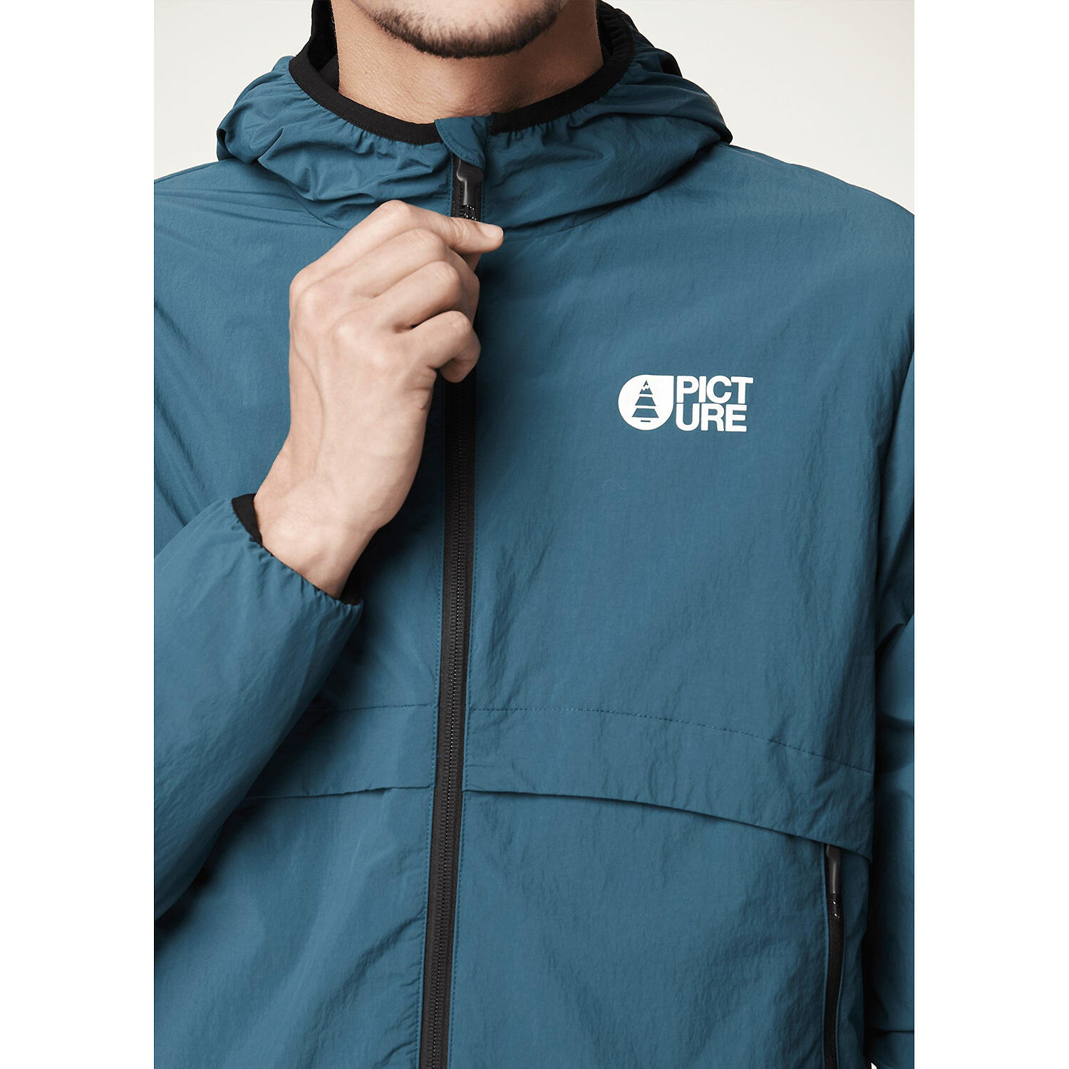 Herren Jacke M KEELH JACKET 4/7