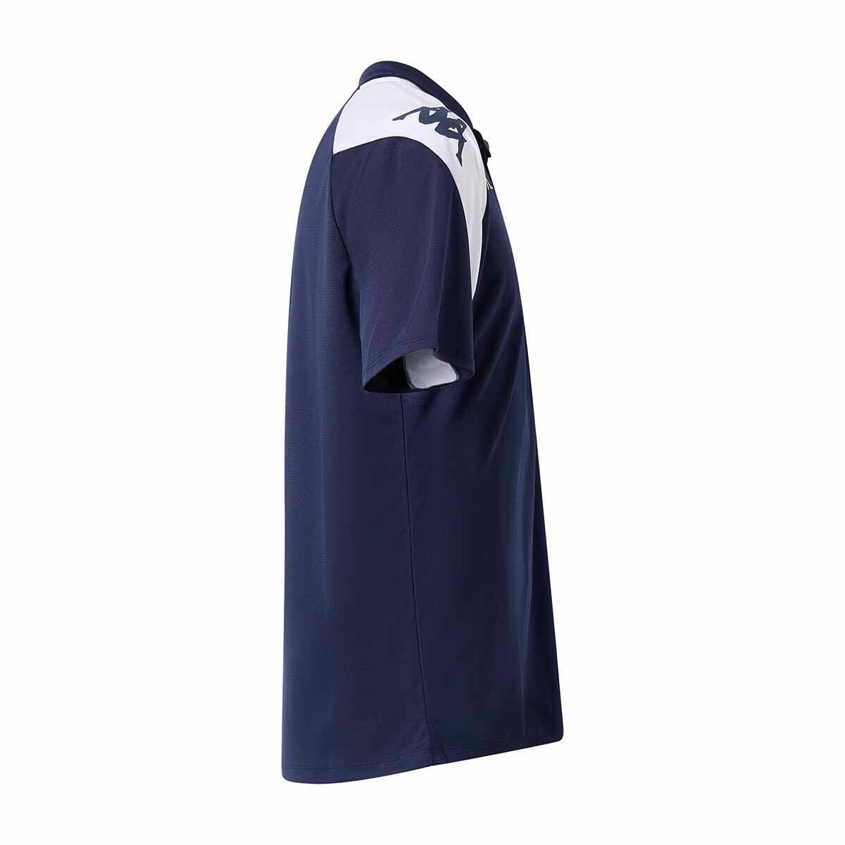 Polo multisports homme Leviolo bleu 7/7