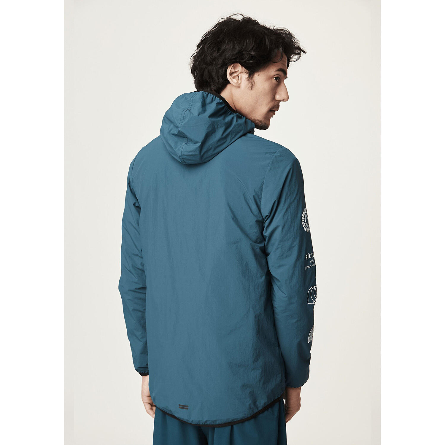 Herren Jacke M KEELH JACKET 3/7