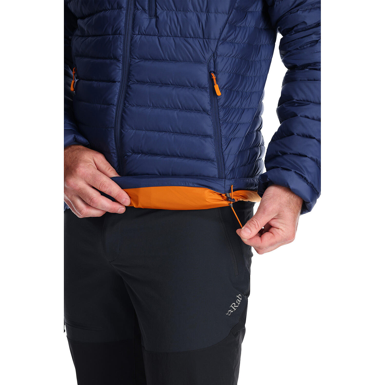 Herren Funktionsjacke MMICROLIGHT JACKET 7/7