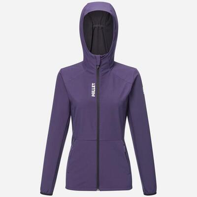 Softshelljacke SENECA SHIELD HOODIE W damen
