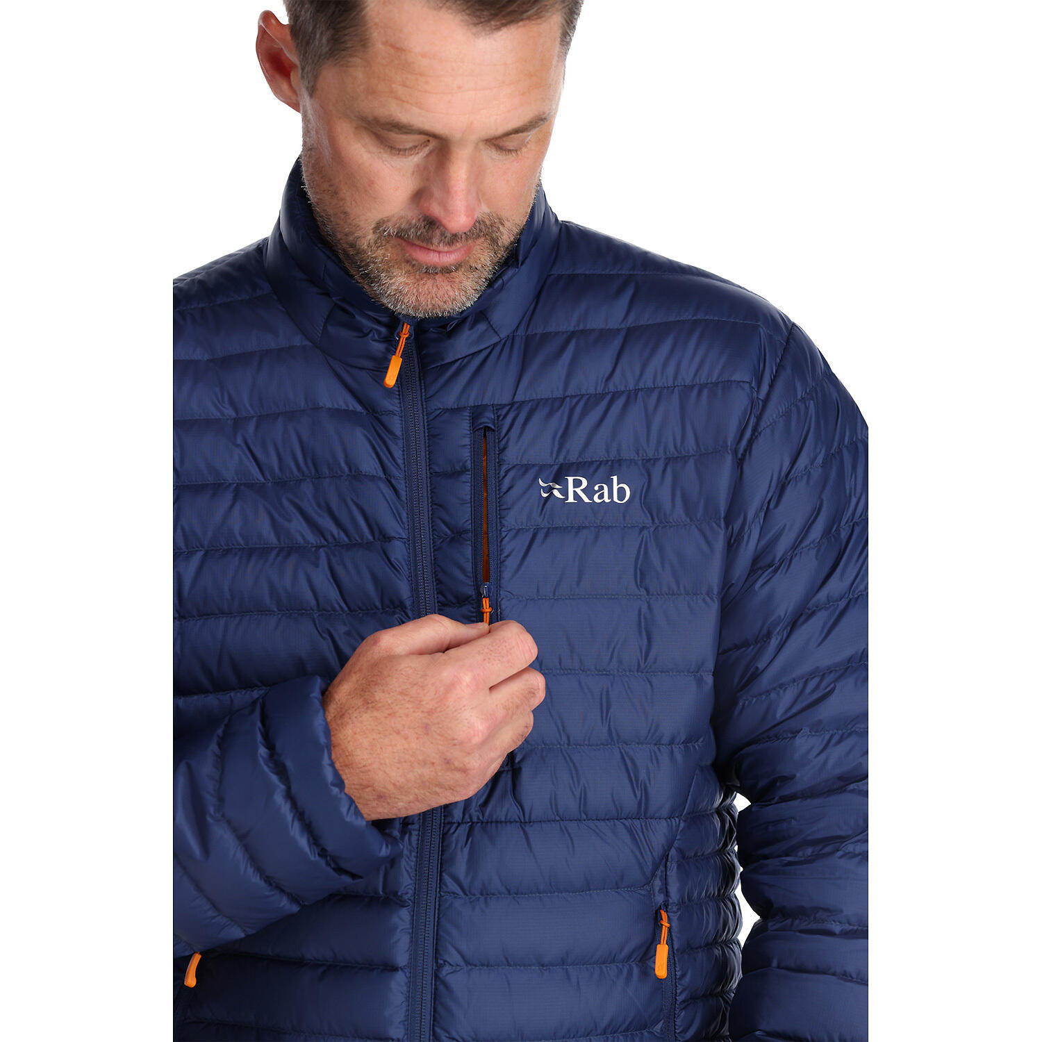 Herren Funktionsjacke MMICROLIGHT JACKET 4/7