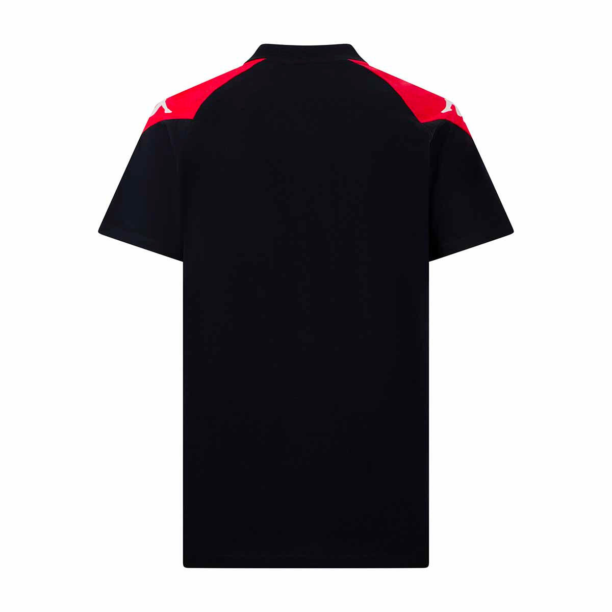 Polo multisports garçon Lanetto noir 4/4