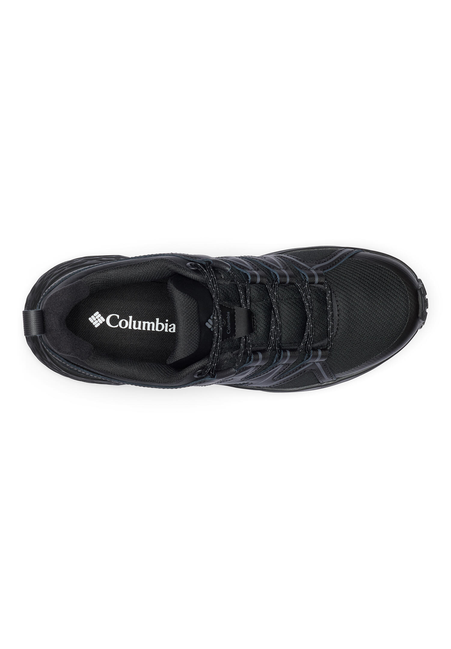 Buty COLUMBIA 2108401CB Czarny 7/7