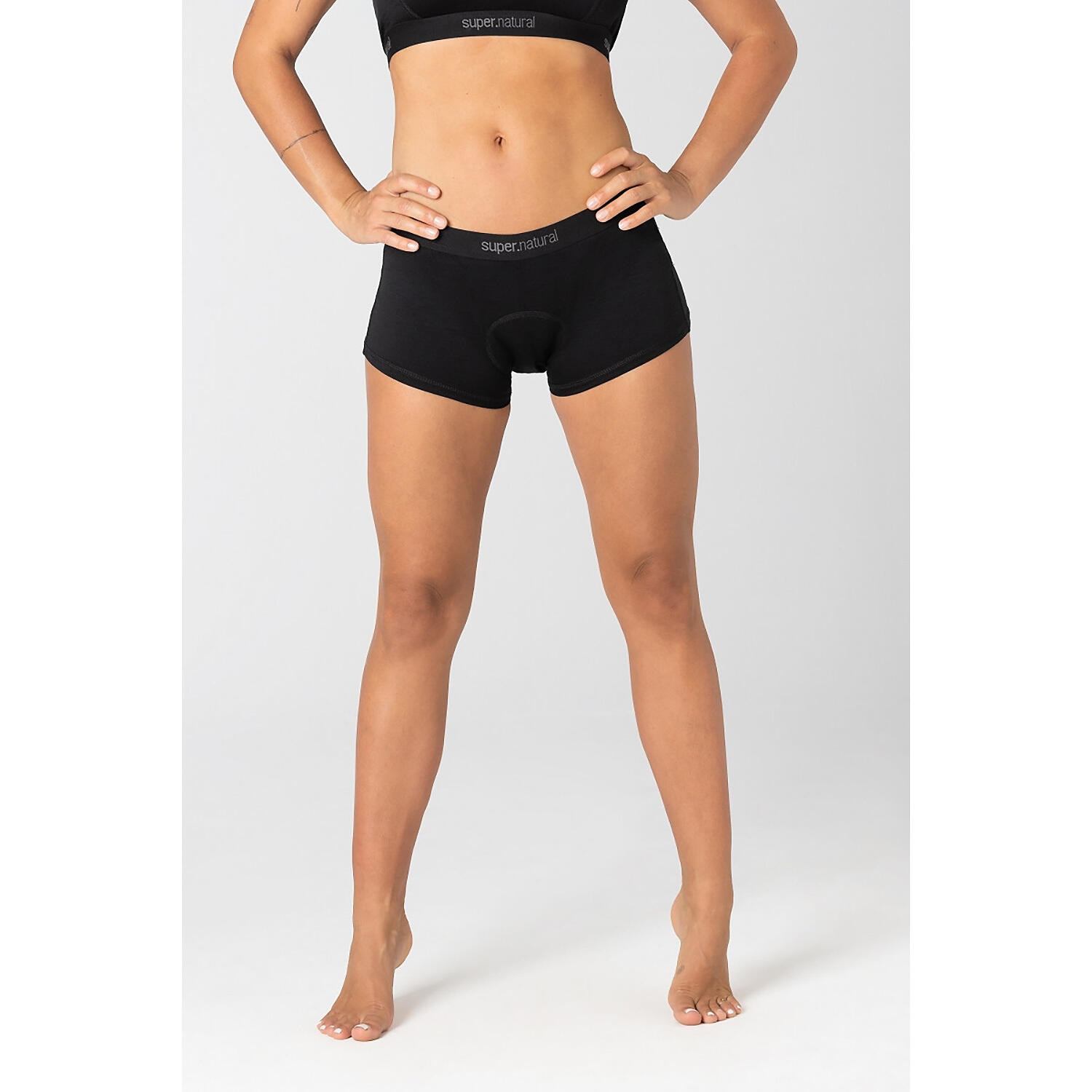 Damen Unterhose W UNSTOPPABLE PADDED 3/4
