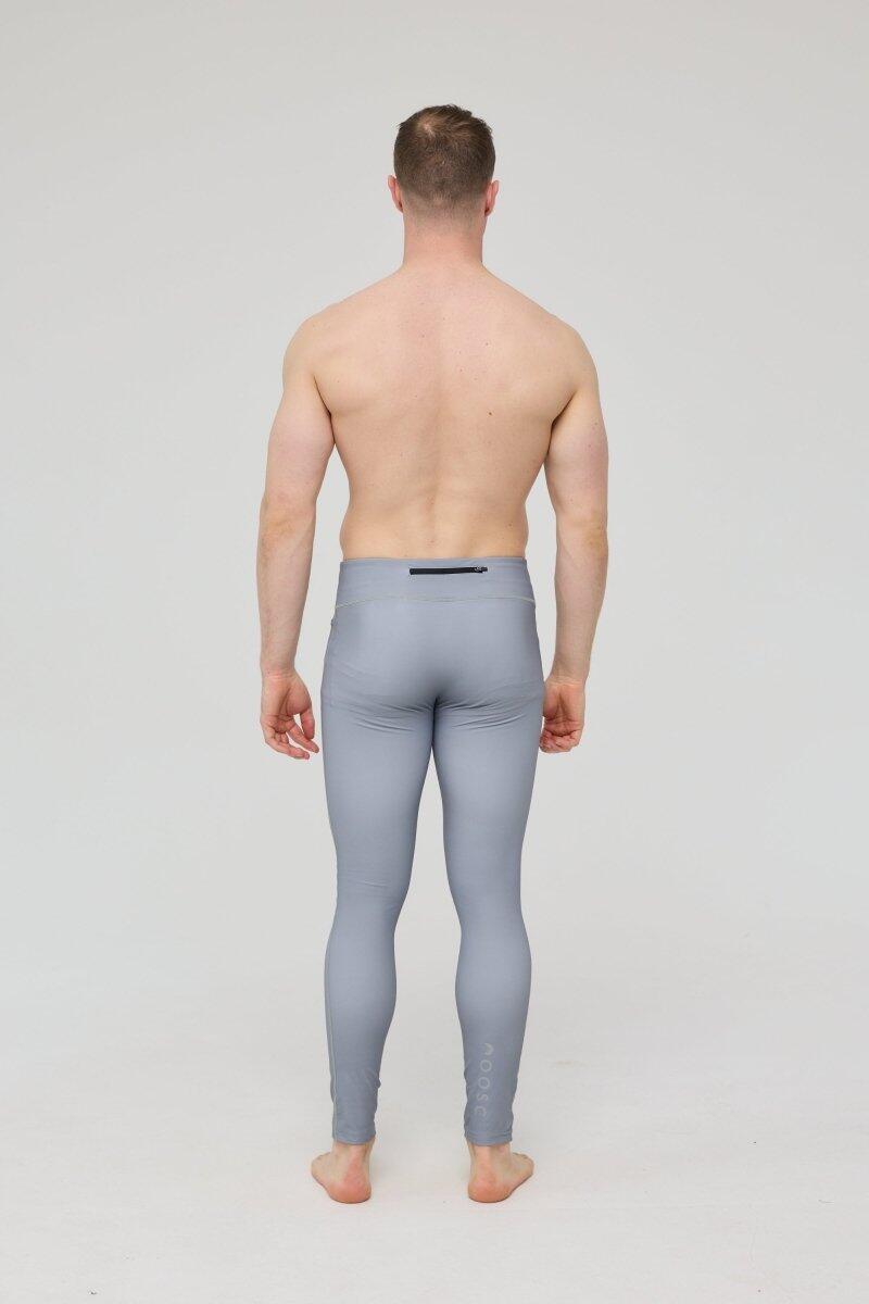 Femme Fitness Legging Taille Haute Elite Gris 2/6
