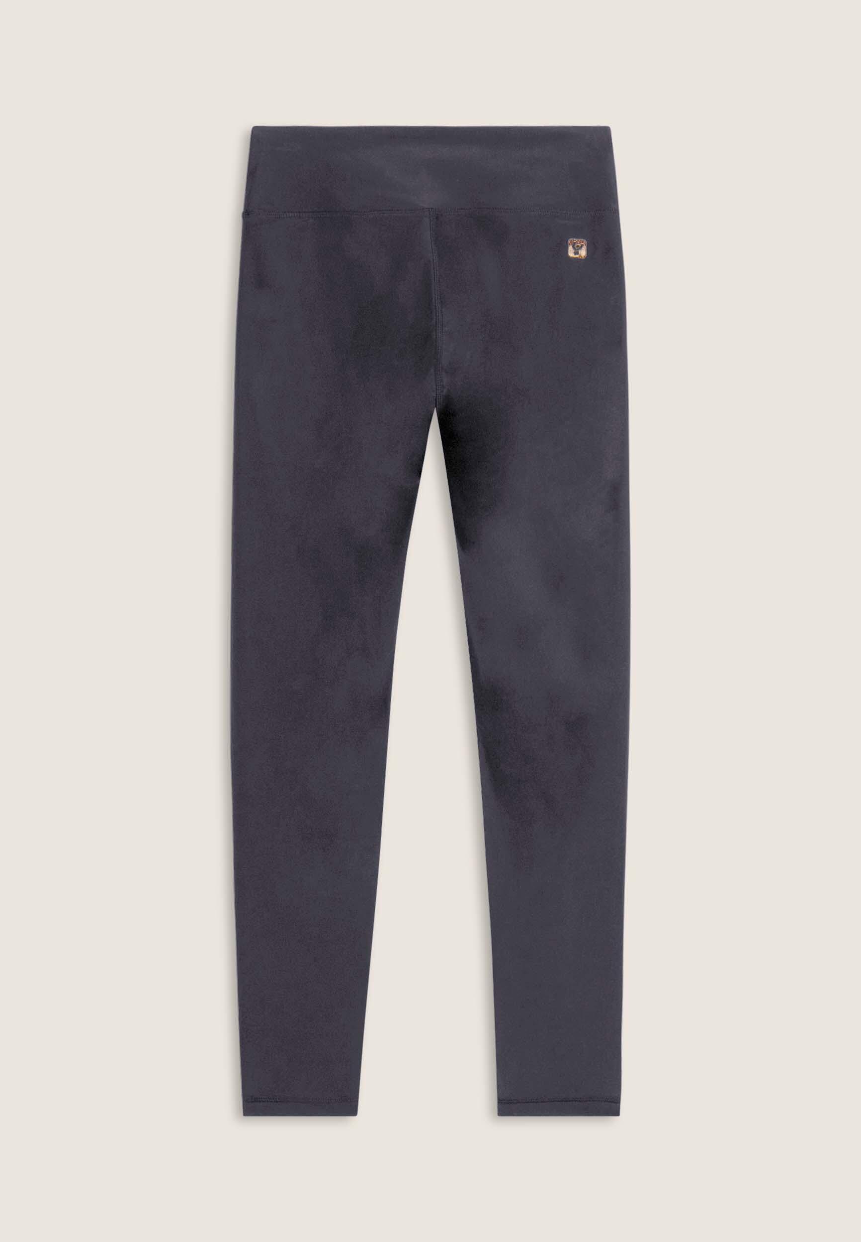 Leggings deportivos skinny 7/8 de cintura alta con bolsillo interior 2/3