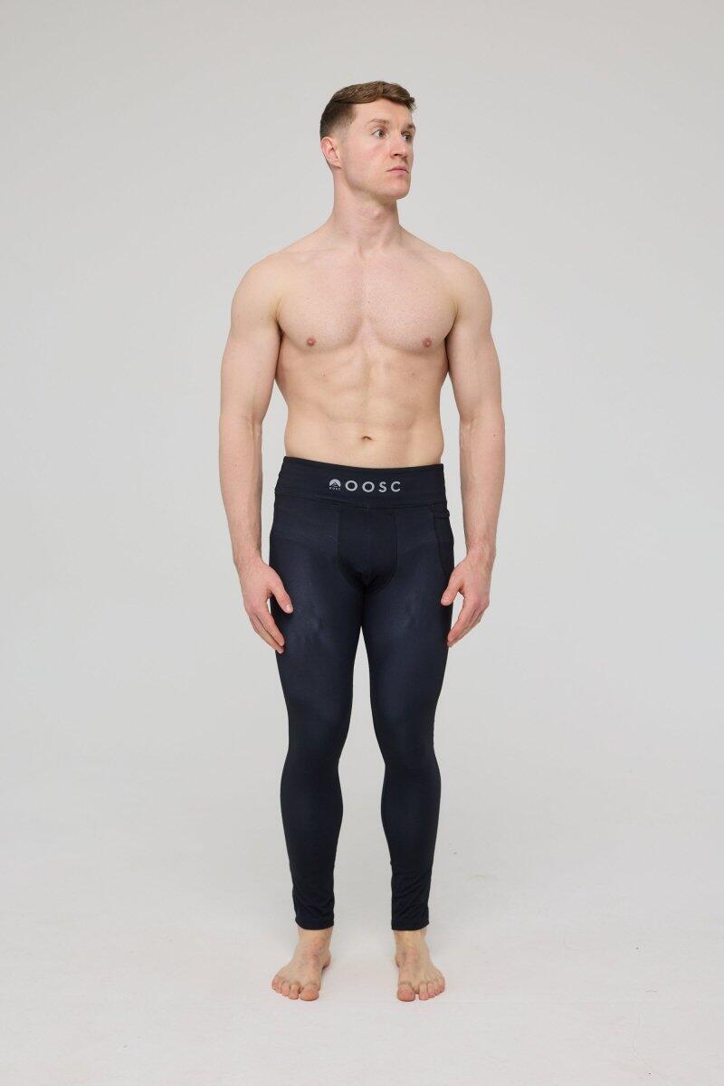 Femme Fitness Legging Taille Haute Elite Noir 5/6