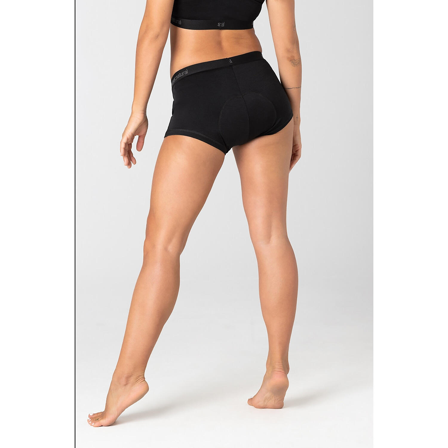 Damen Unterhose W UNSTOPPABLE PADDED 4/4