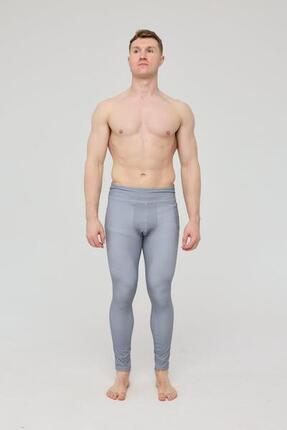 Femme Fitness Legging Taille Haute Elite Gris