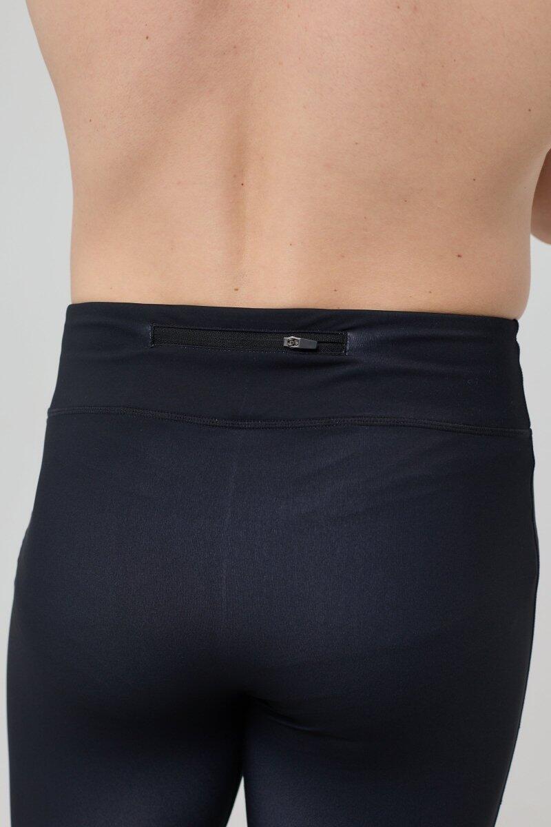 Femme Fitness Legging Taille Haute Elite Noir 4/6