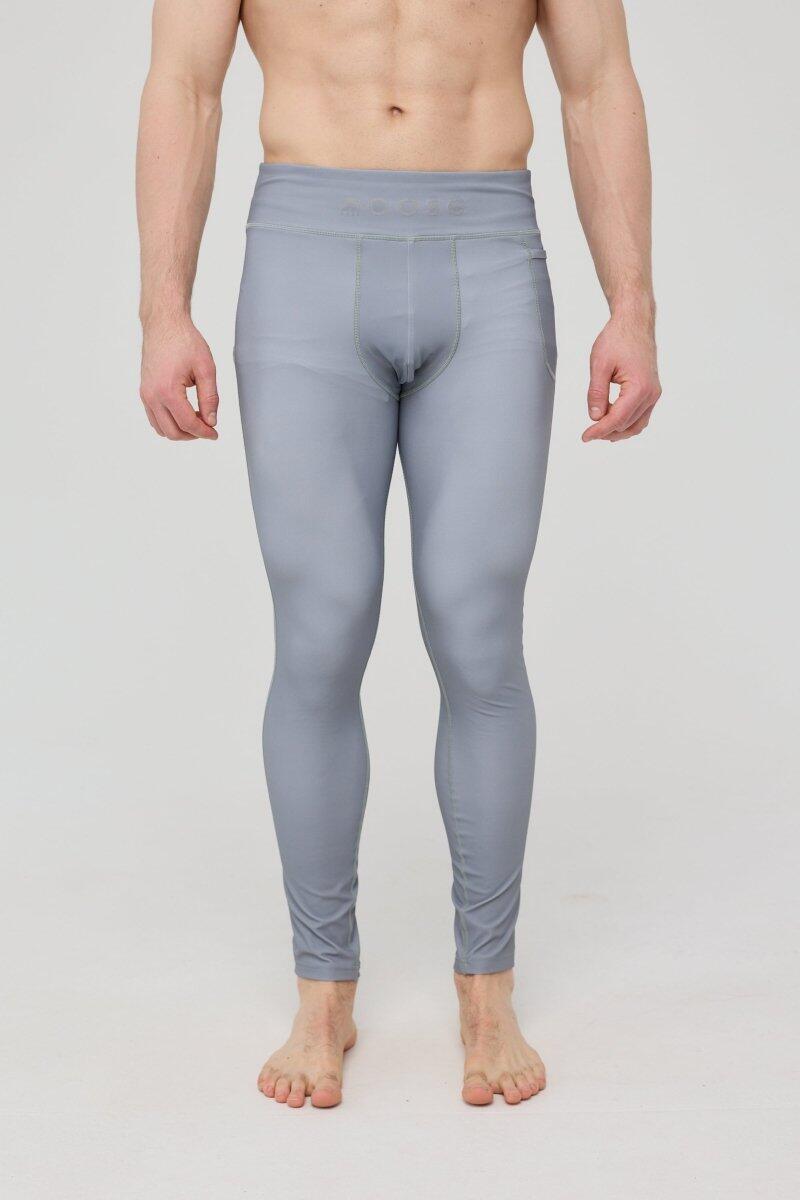 Femme Fitness Legging Taille Haute Elite Gris 4/6