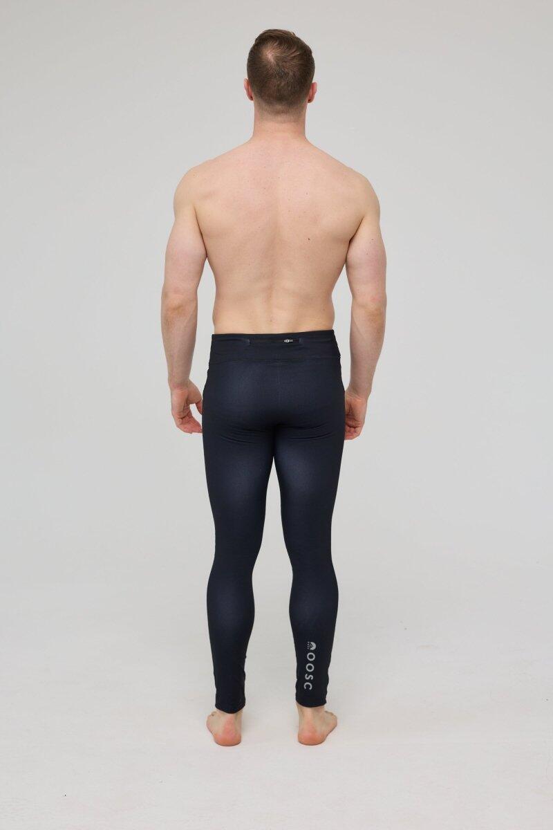 Femme Fitness Legging Taille Haute Elite Noir 6/6