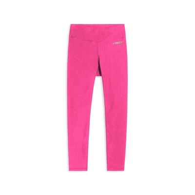Leggings sportivi skinny 7/8 a vita alta con tasca interna