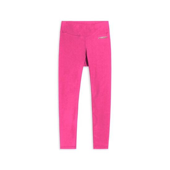 Leggings de sport skinny 7/8 à taille haute avec poche passepoilée